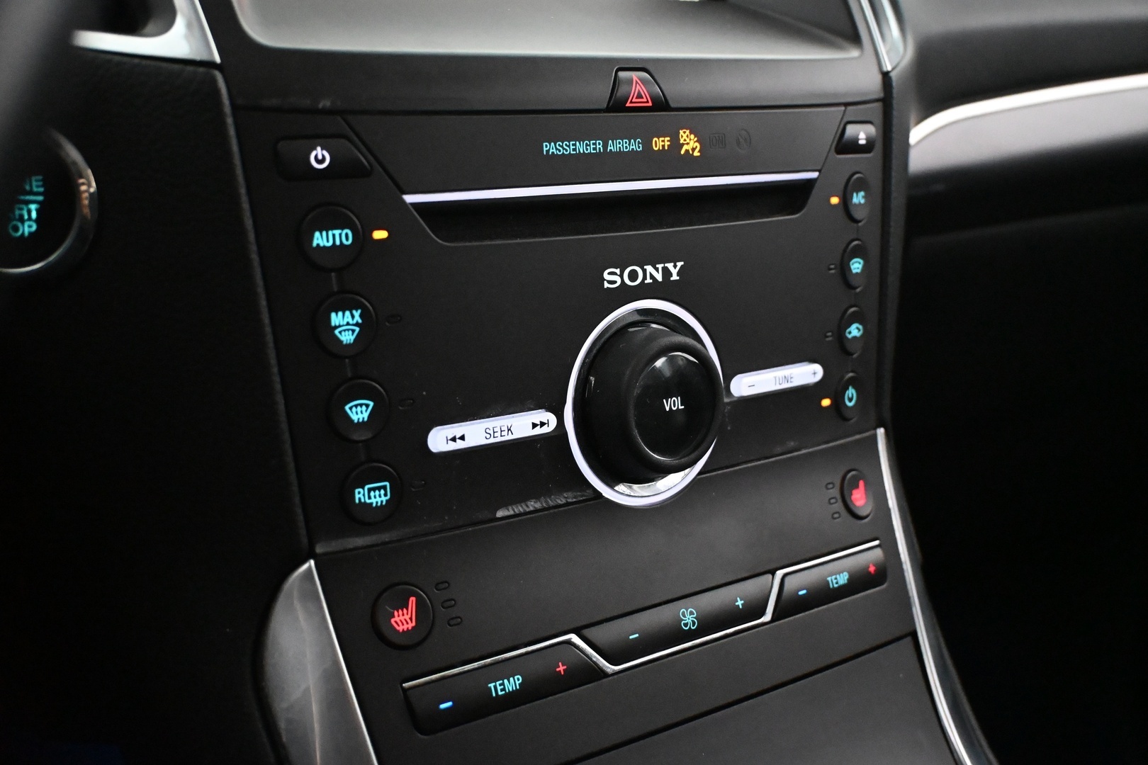 FORD S-Max 2016