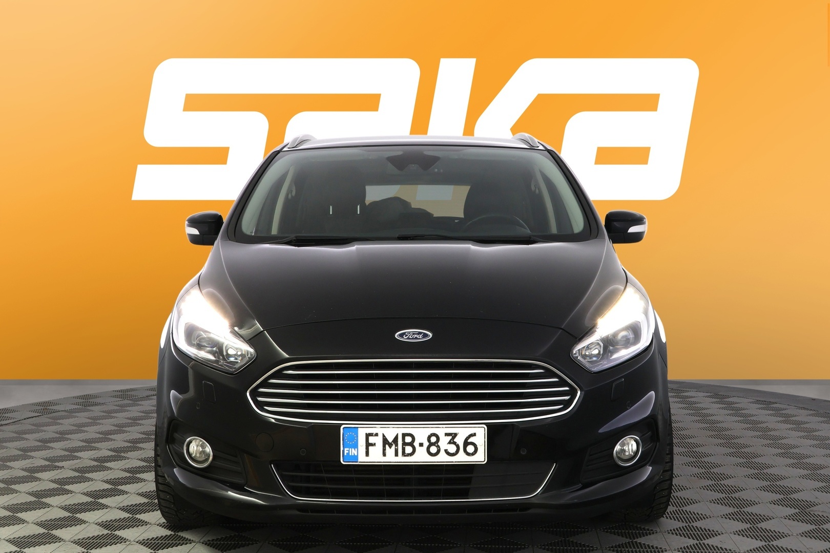 FORD S-Max 2016