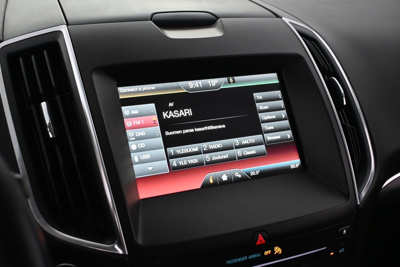 FORD S-Max 2016