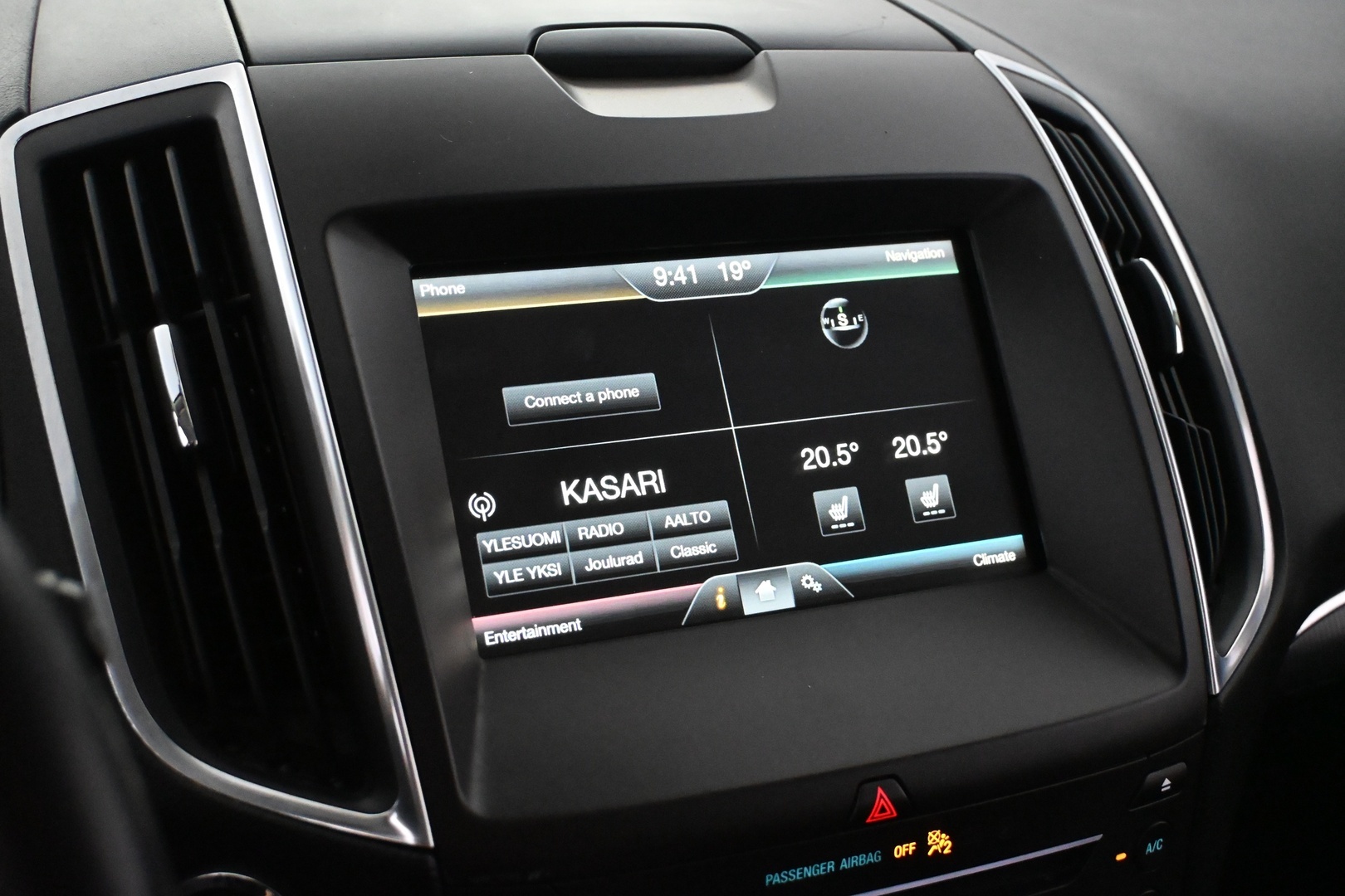 FORD S-Max 2016