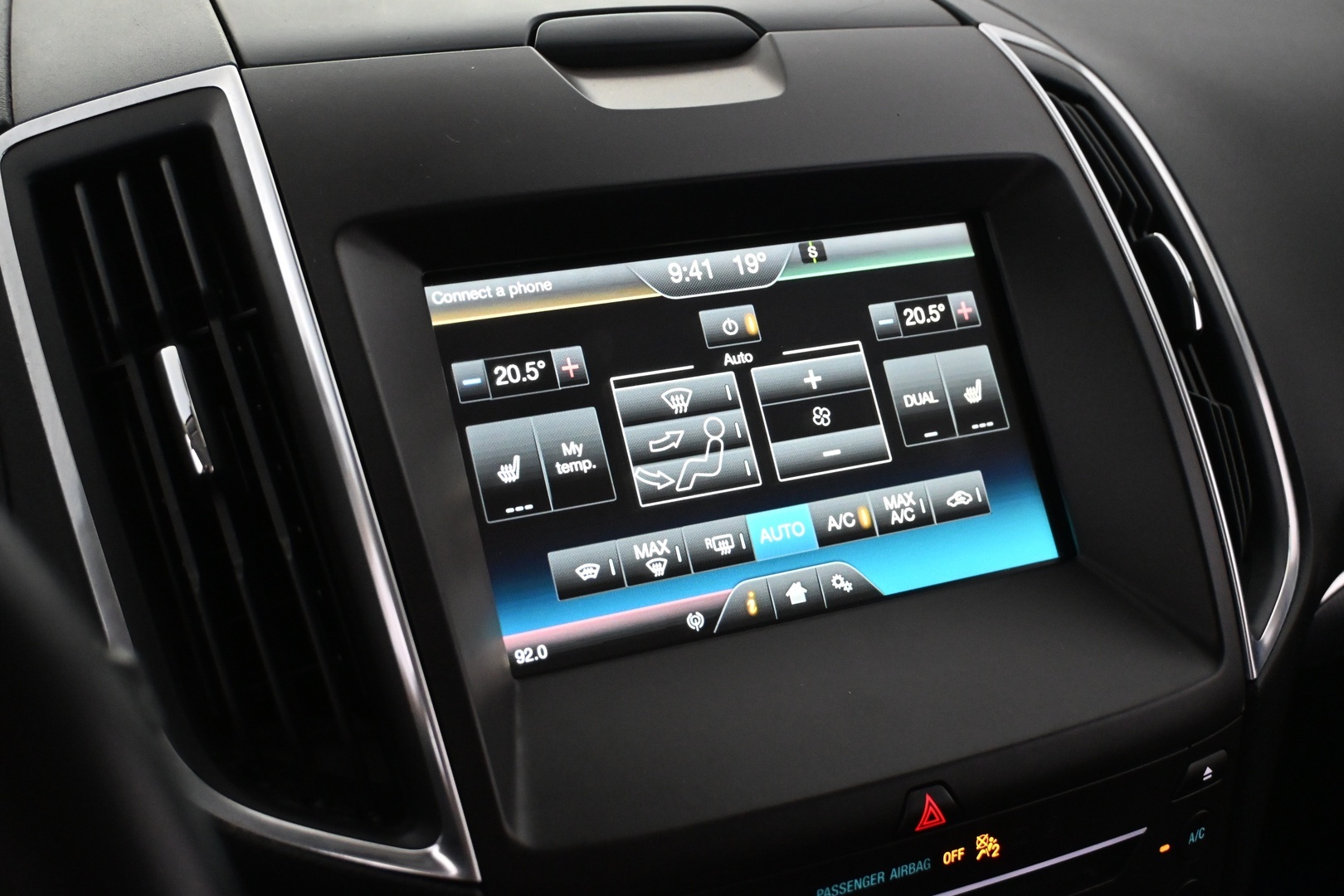 FORD S-Max 2016