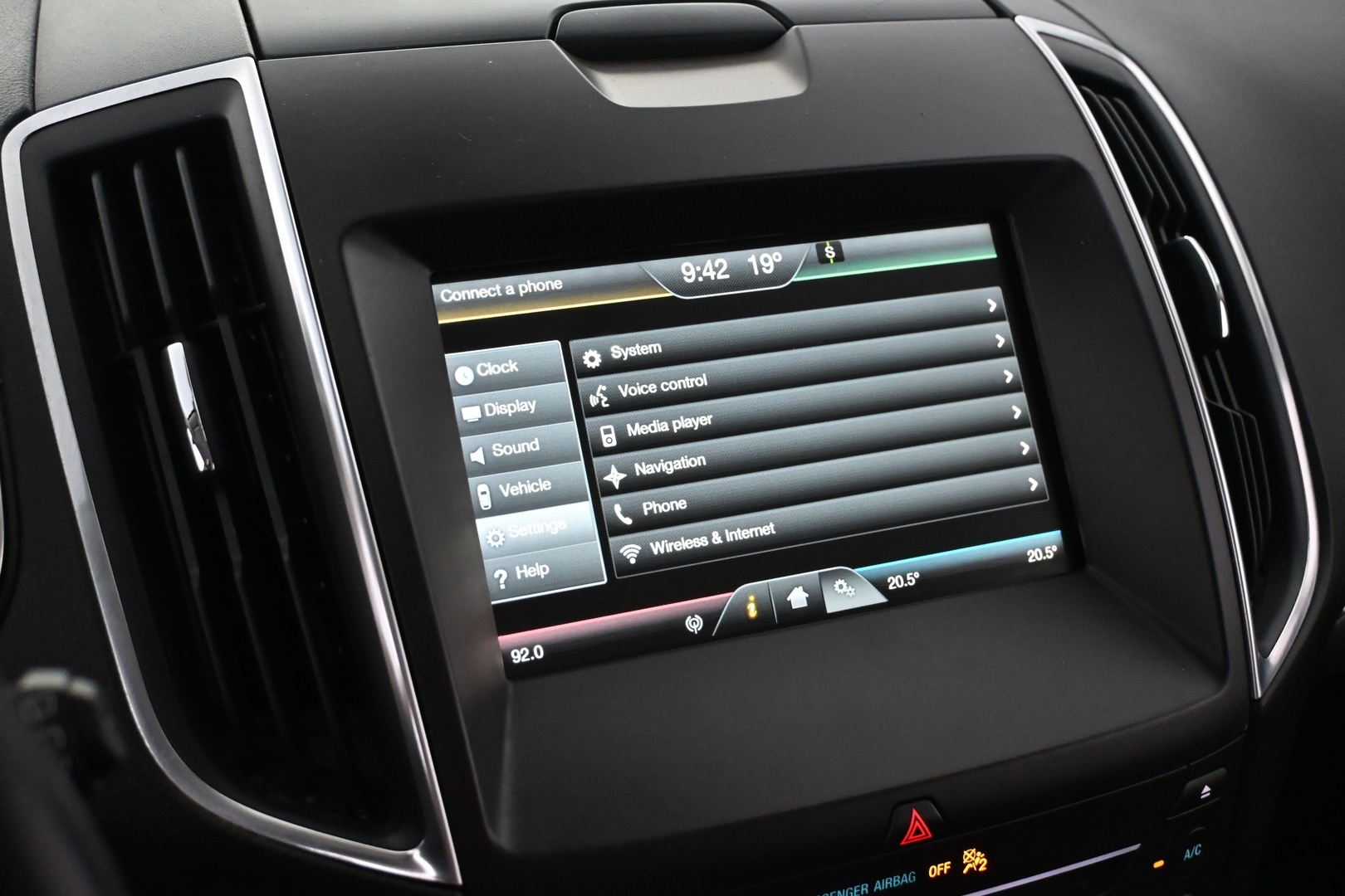 FORD S-Max 2016