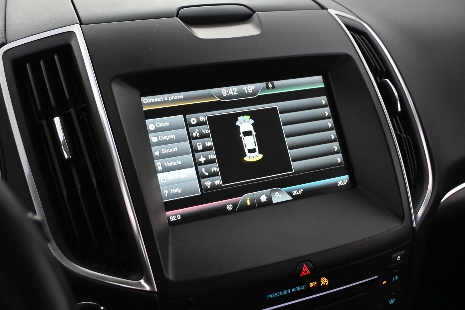 FORD S-Max 2016