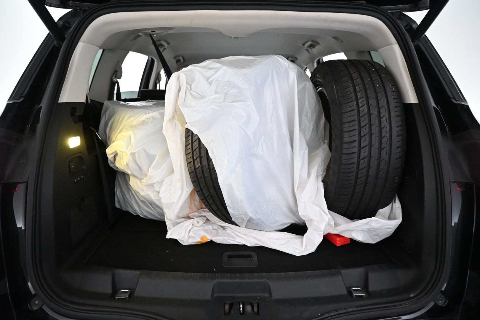 FORD S-Max 2016