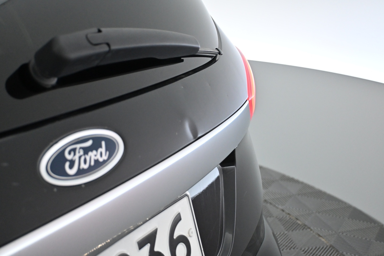 FORD S-Max 2016