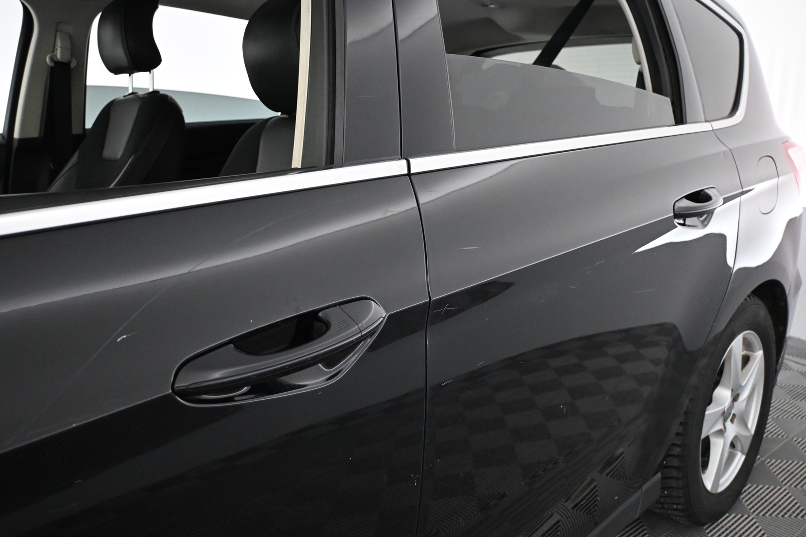 FORD S-Max 2016