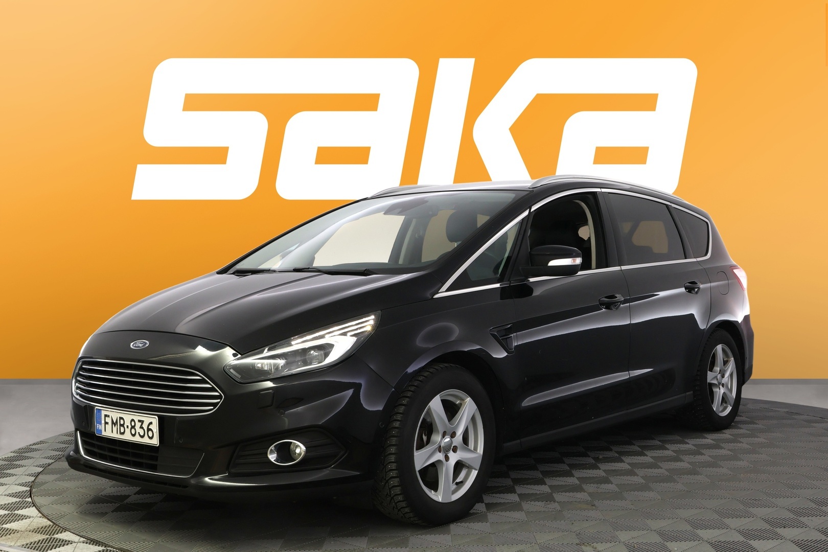 FORD S-Max 2016