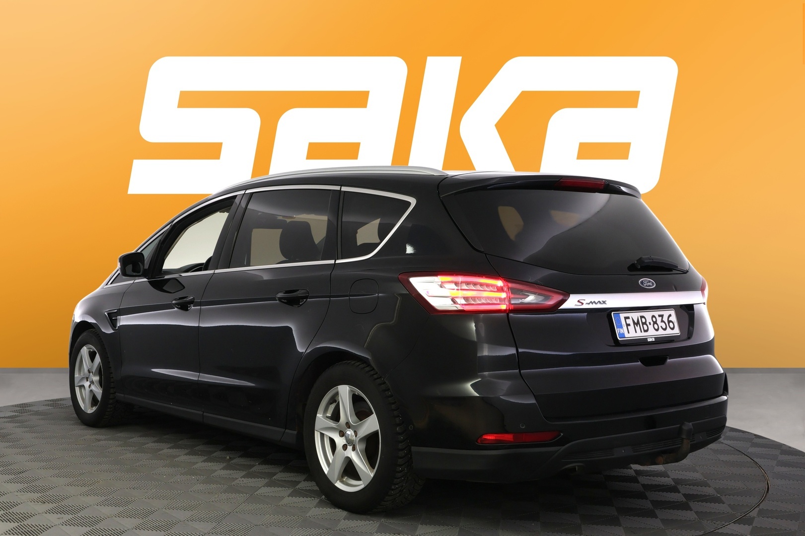 FORD S-Max 2016