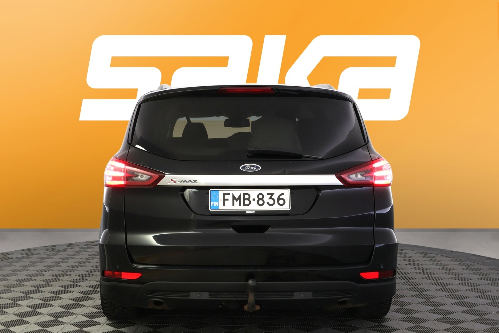 FORD S-Max 2016