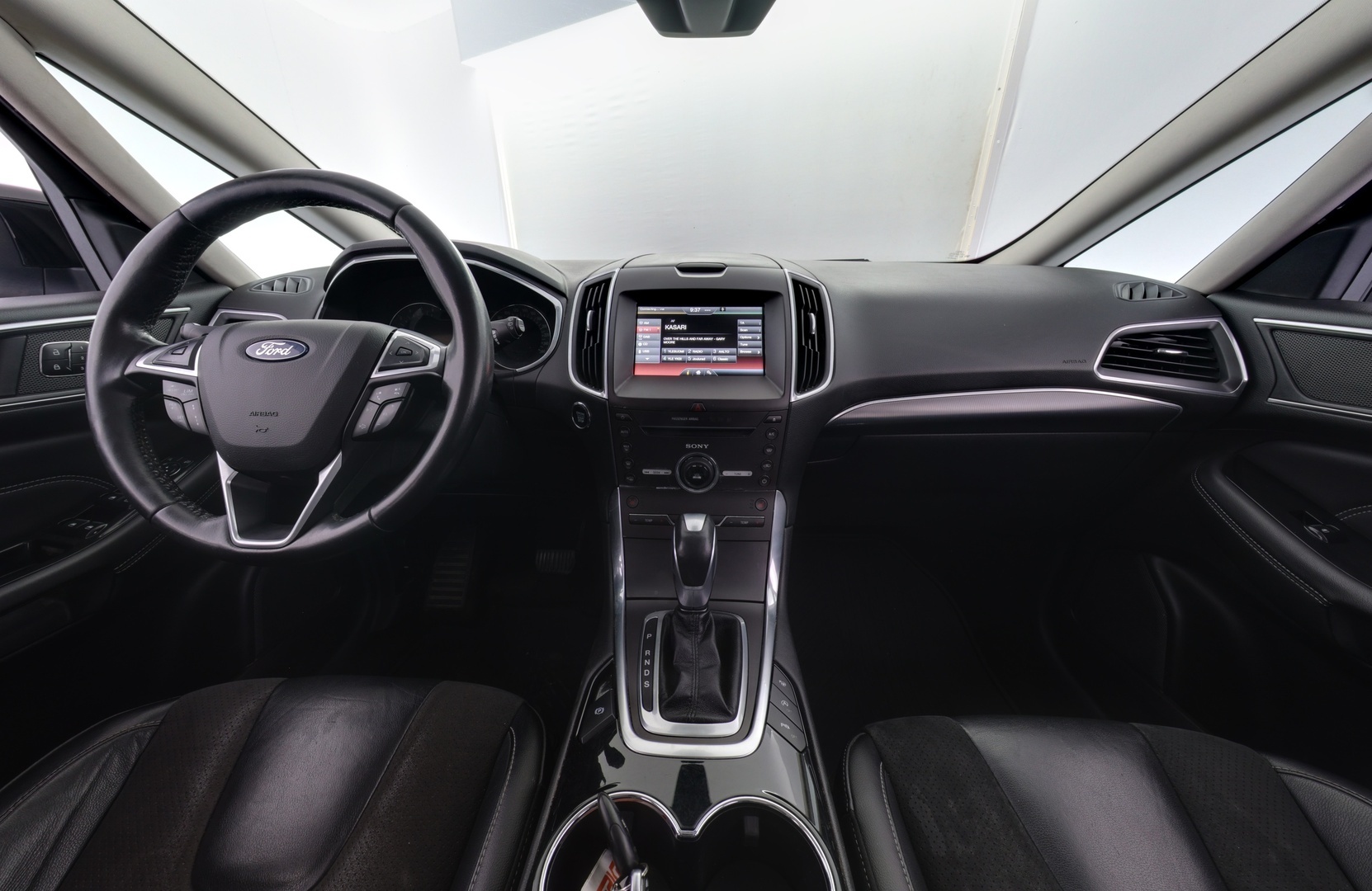 FORD S-Max 2016