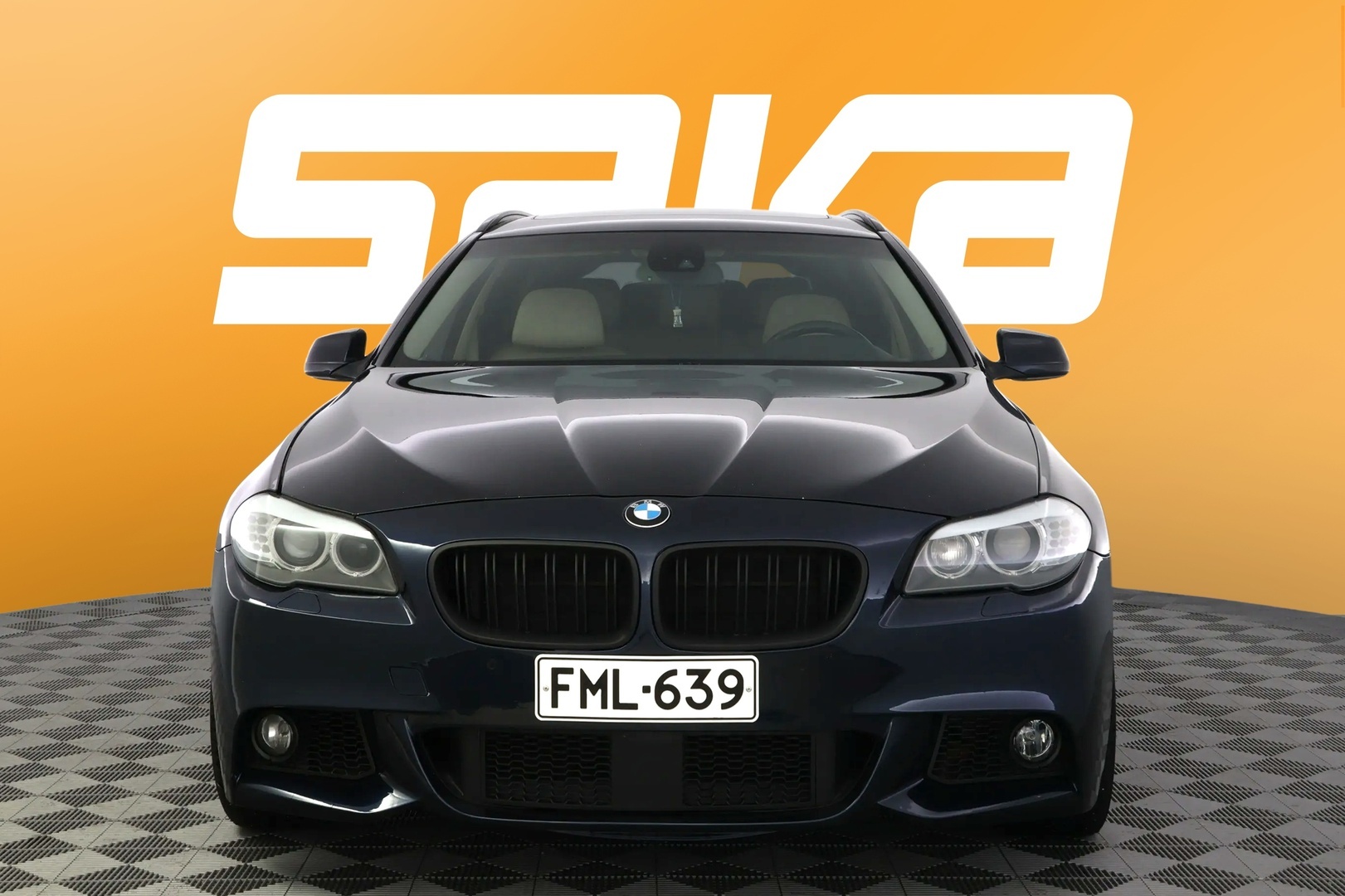 BMW 535 2012
