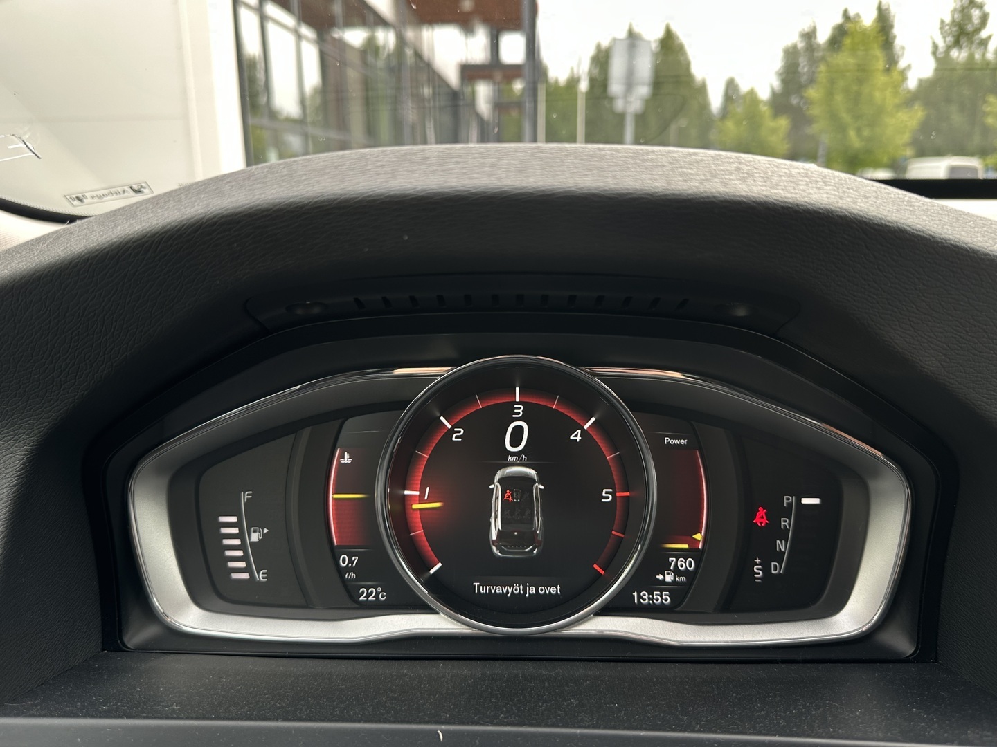VOLVO V60 Cross Country 2017