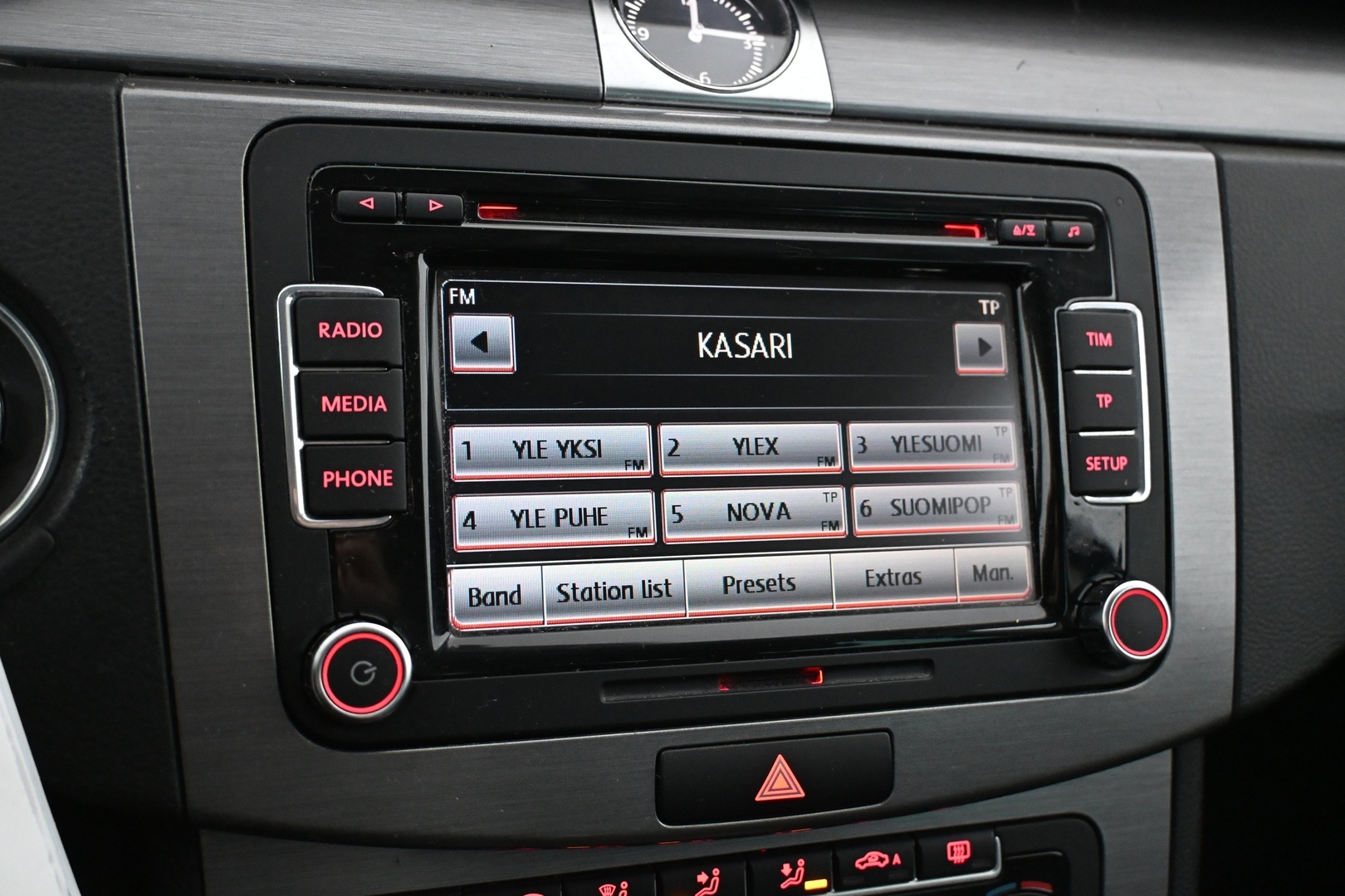 VOLKSWAGEN Passat 2012