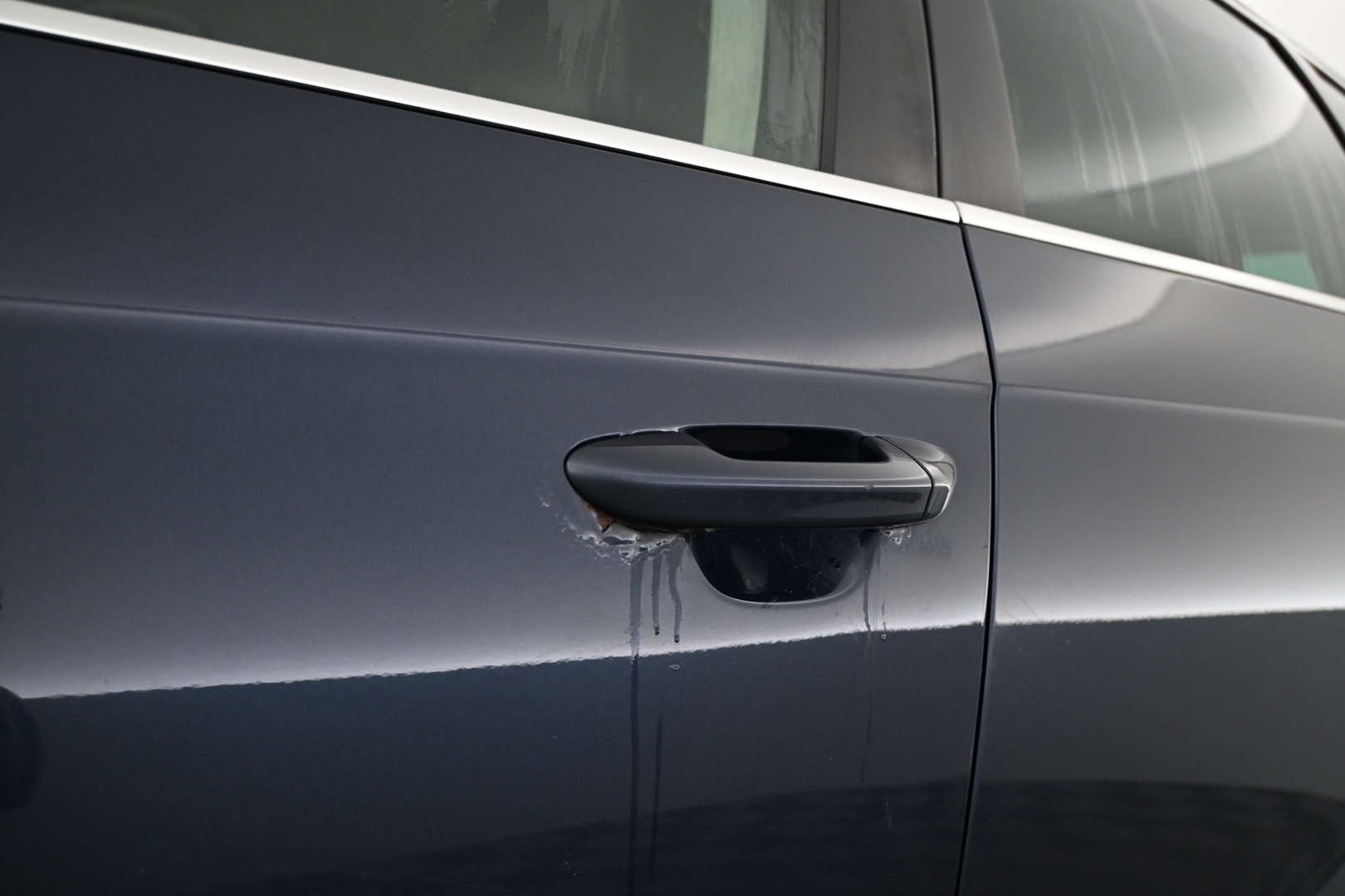 VOLKSWAGEN Passat 2012