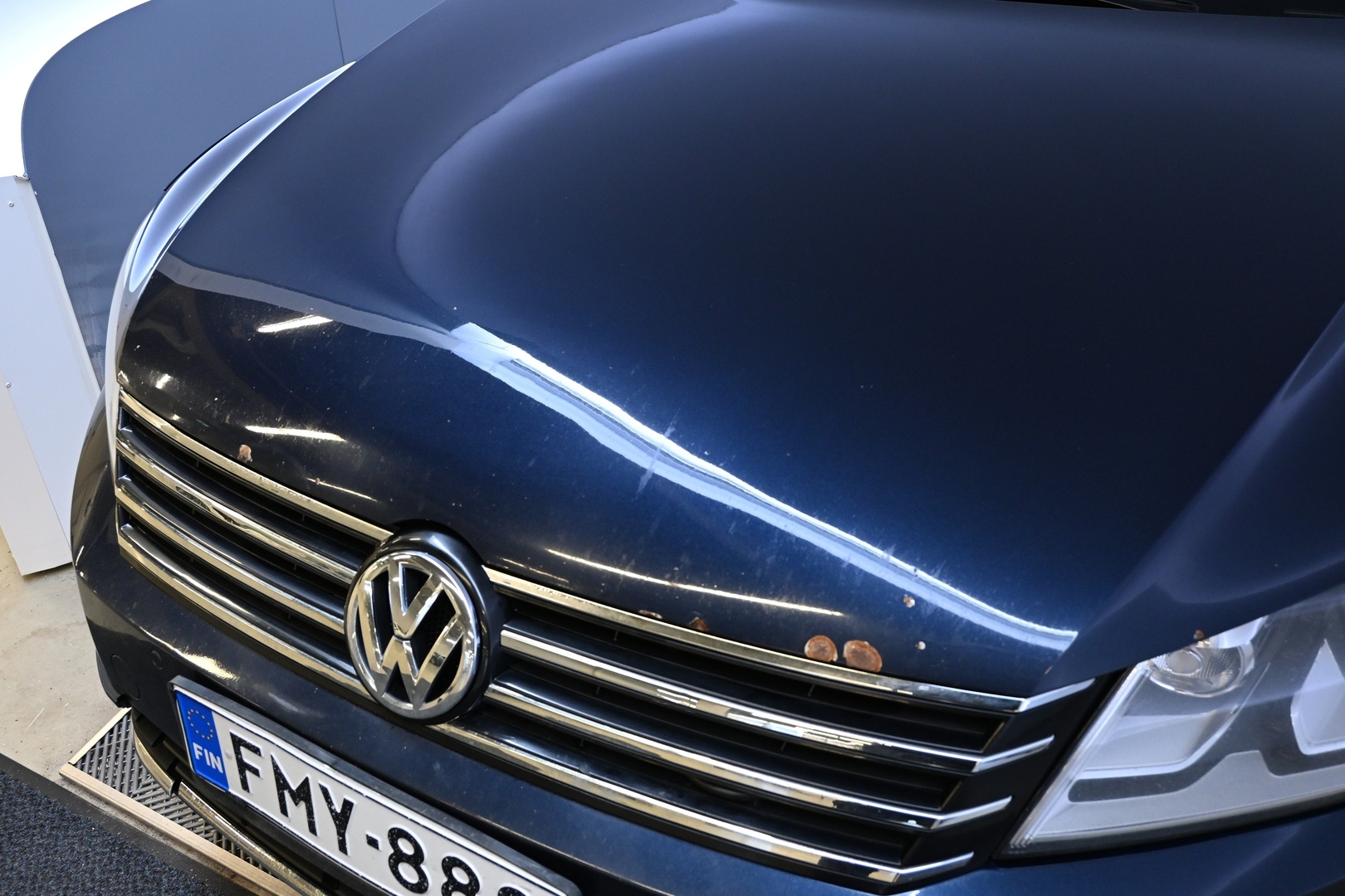 VOLKSWAGEN Passat 2012