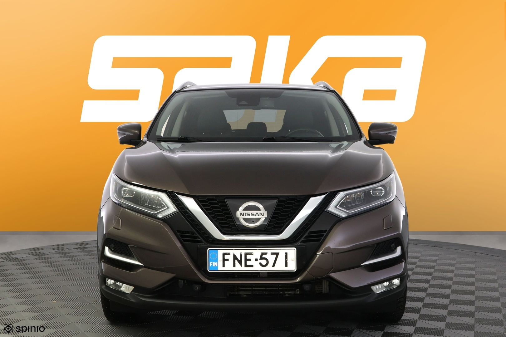 NISSAN Qashqai 2018
