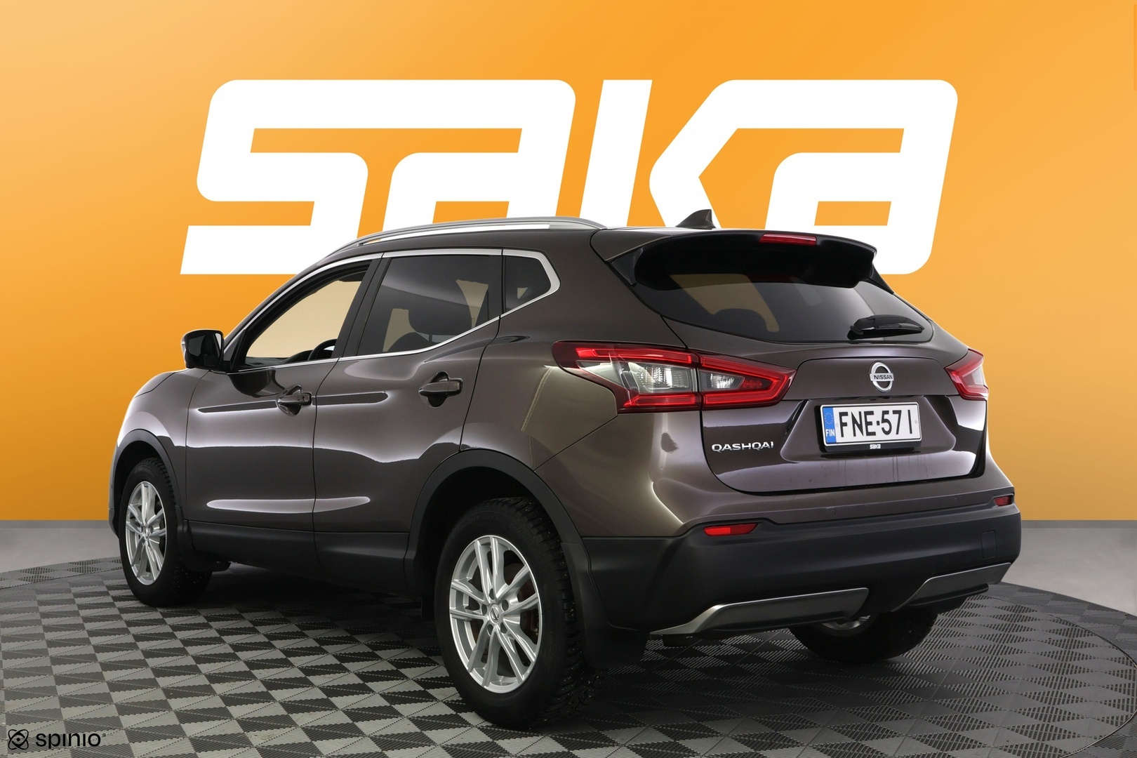 NISSAN Qashqai 2018