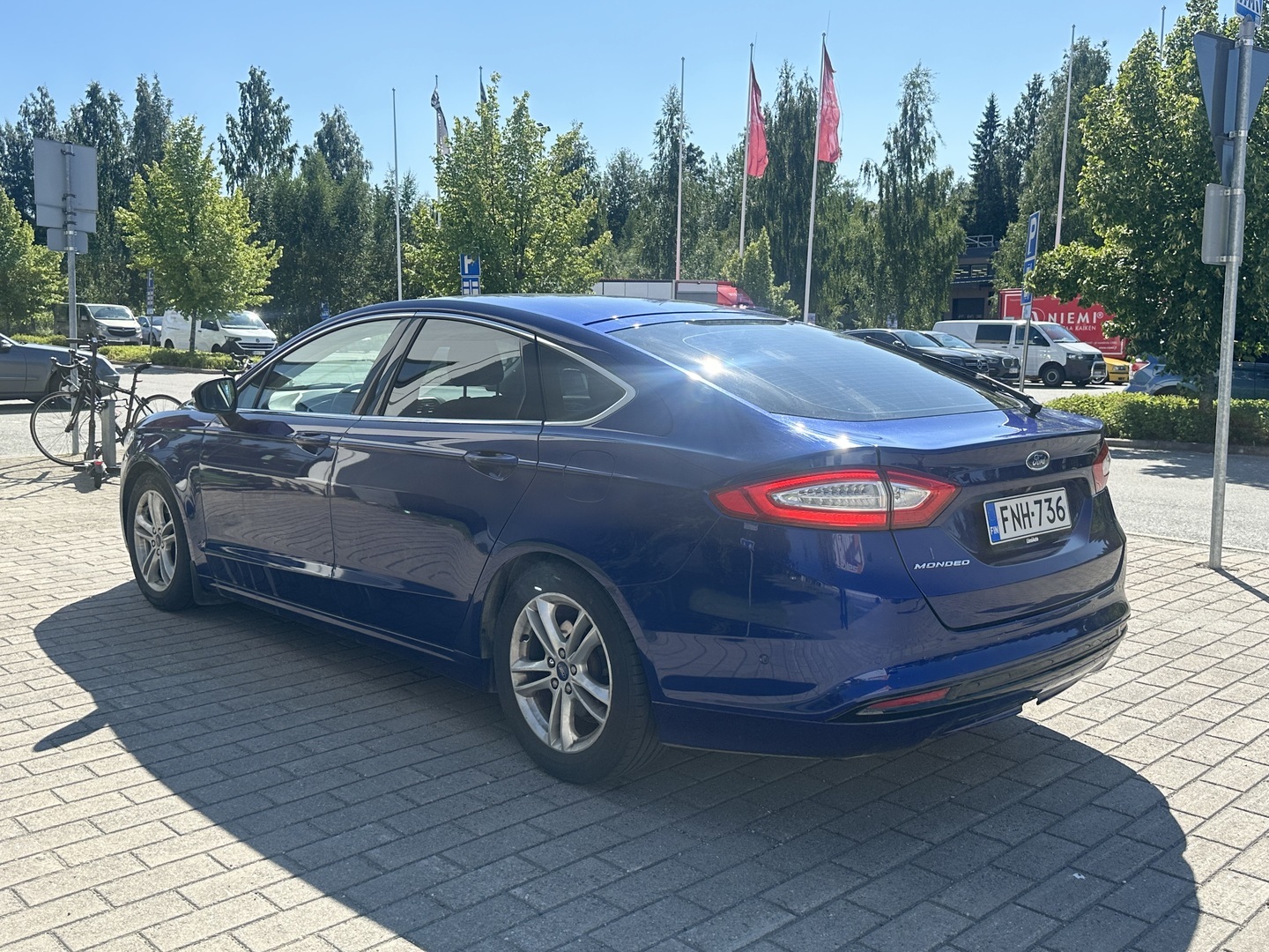 FORD Mondeo 2018