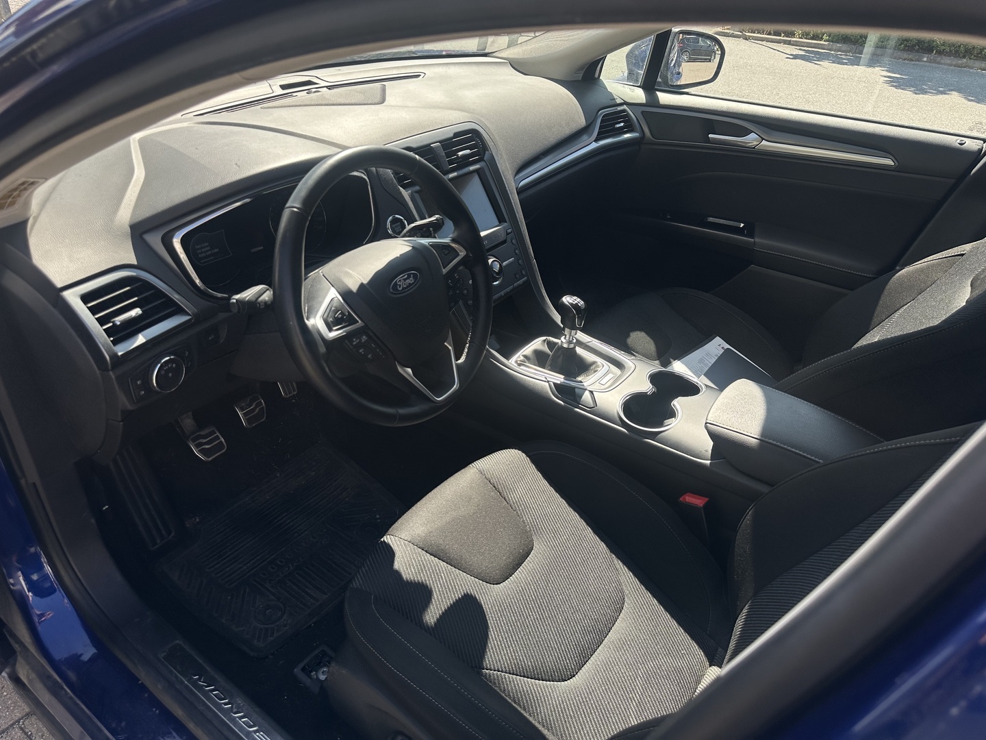 FORD Mondeo 2018
