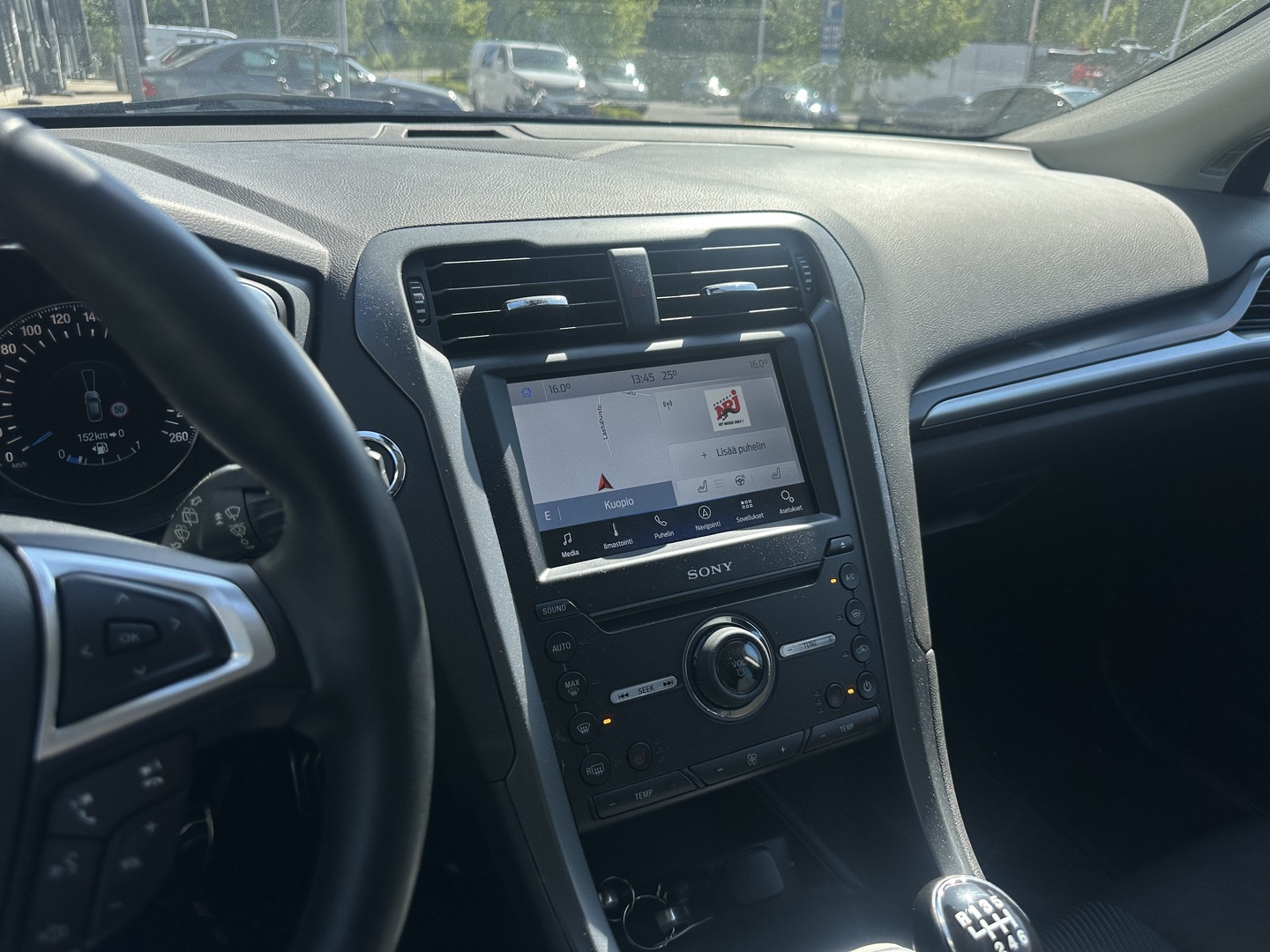 FORD Mondeo 2018