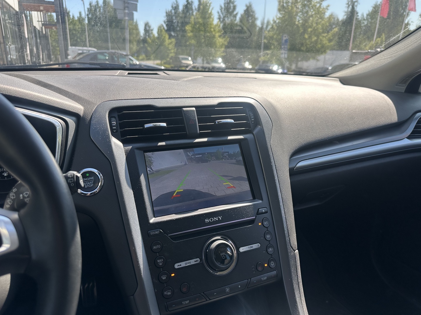 FORD Mondeo 2018