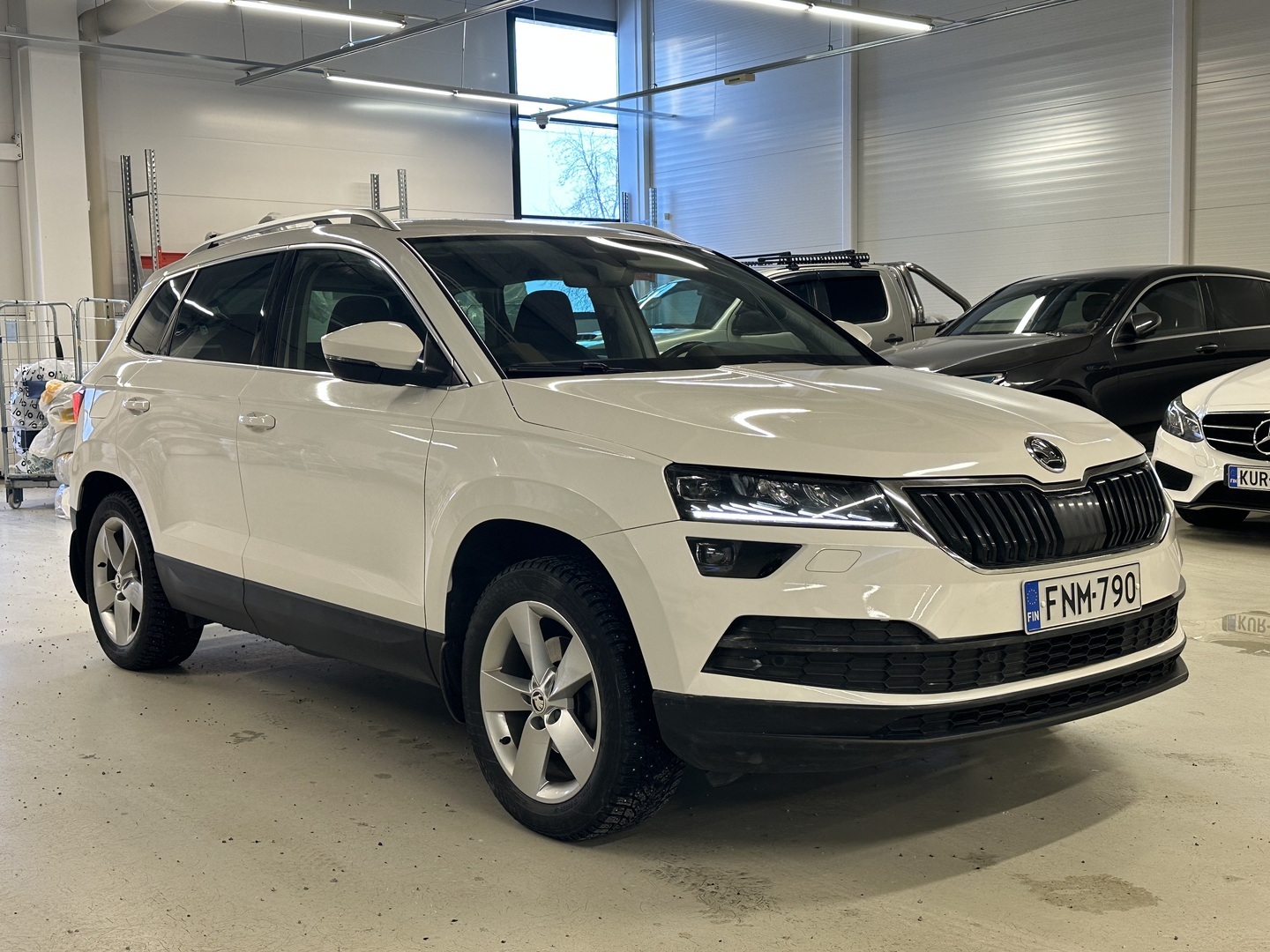 SKODA Karoq 2019