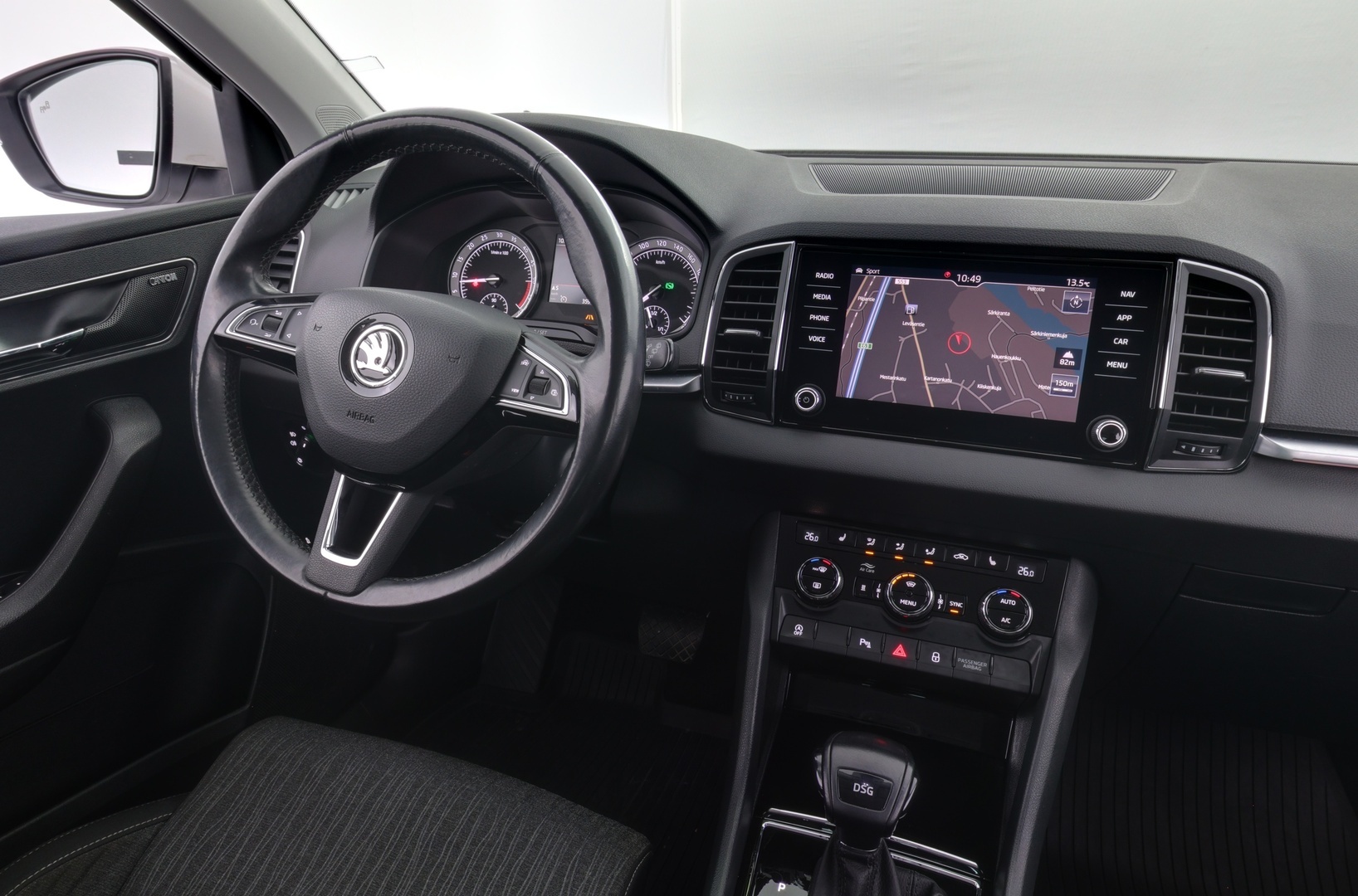 SKODA Karoq 2019