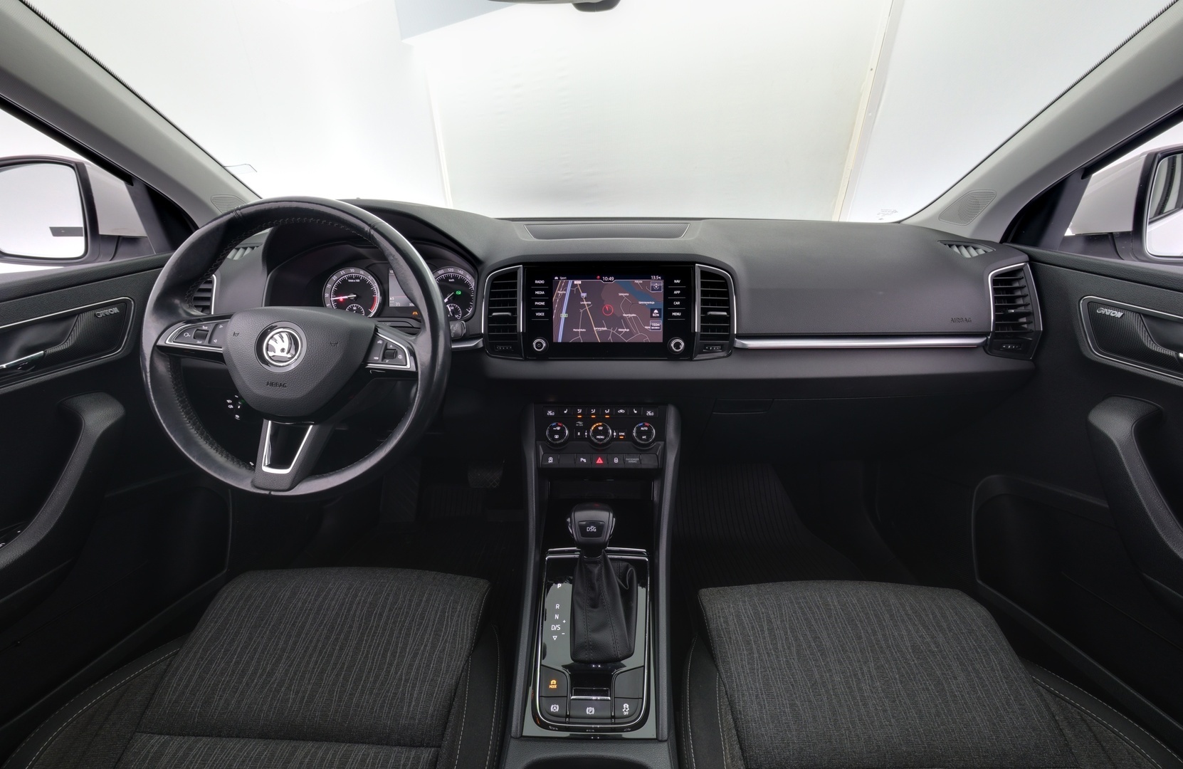 SKODA Karoq 2019