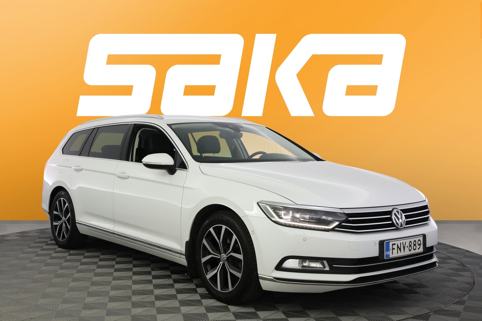 VOLKSWAGEN Passat 2019