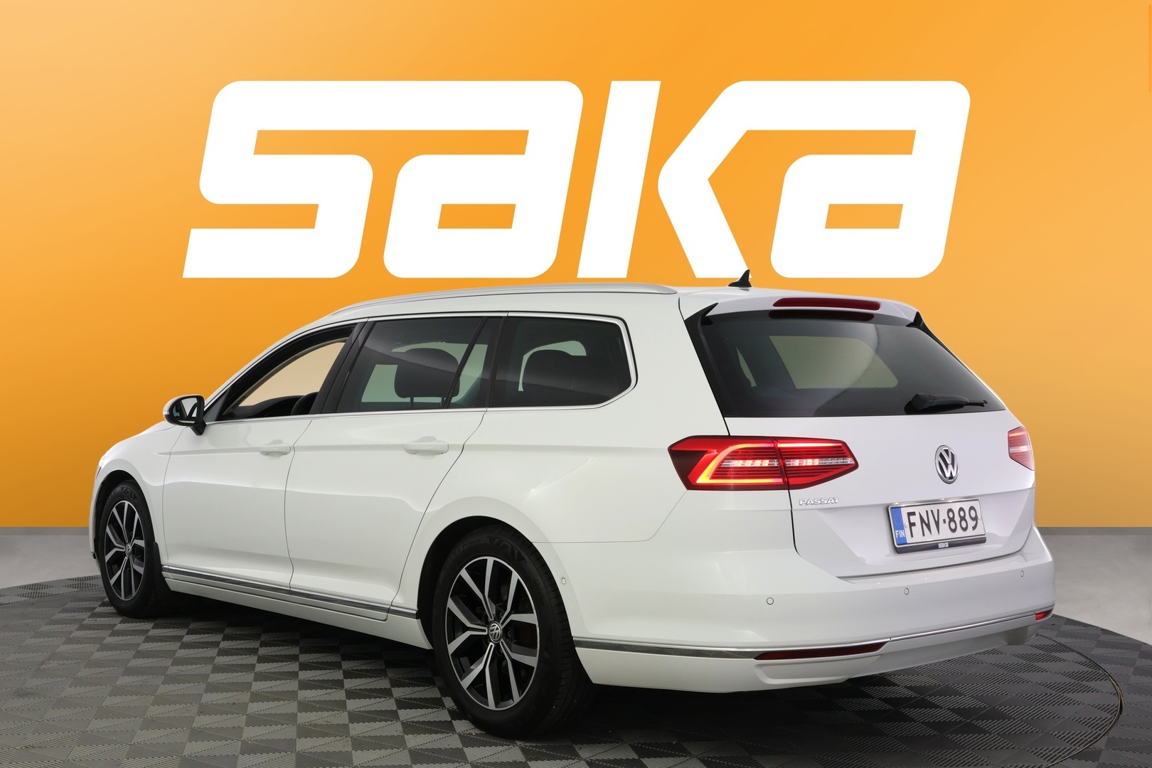 VOLKSWAGEN Passat 2019