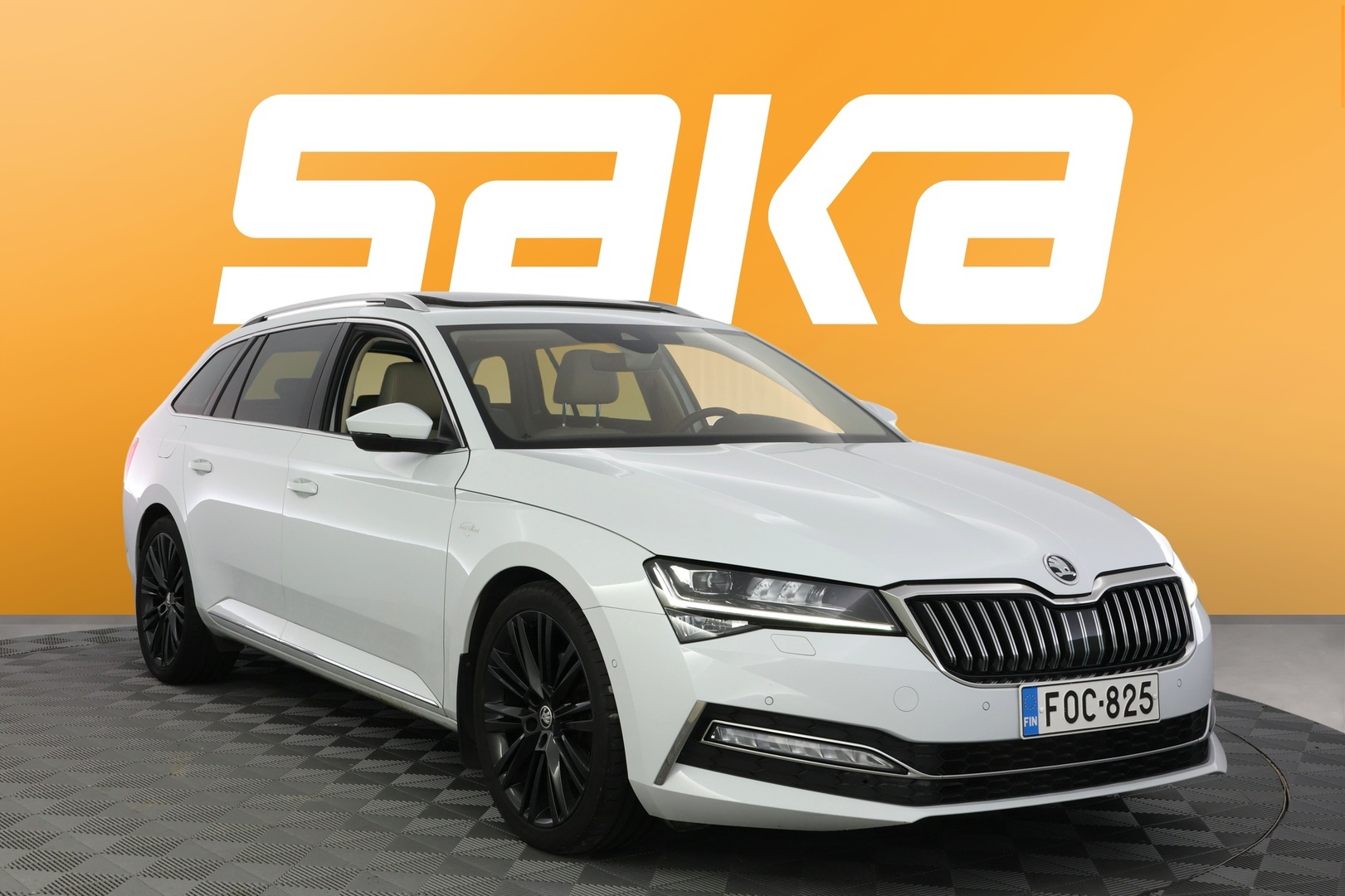 SKODA Superb 2020