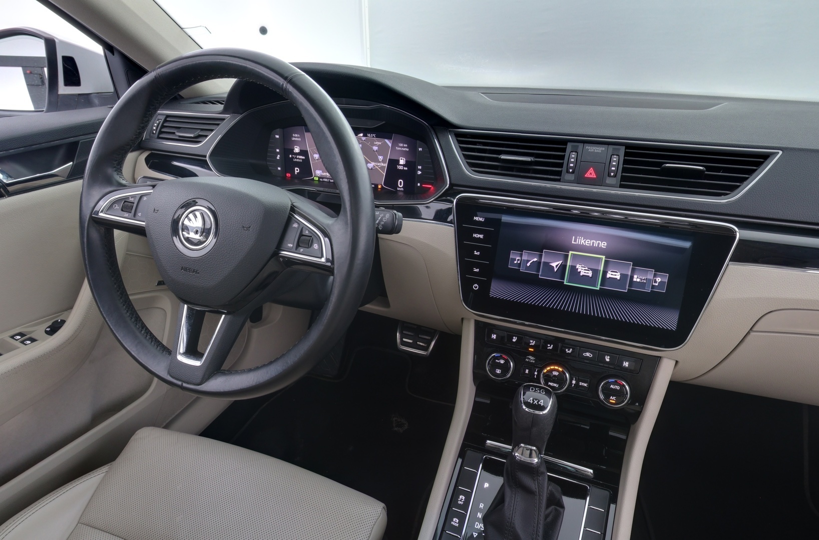SKODA Superb 2020