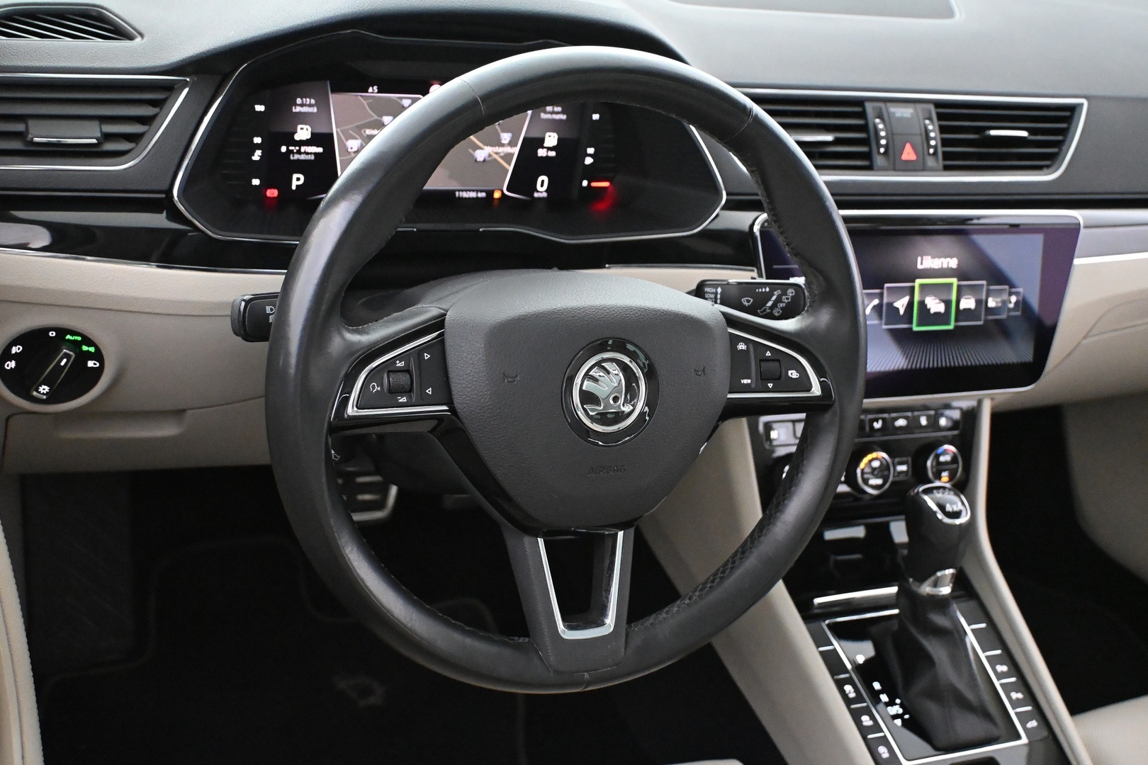 SKODA Superb 2020
