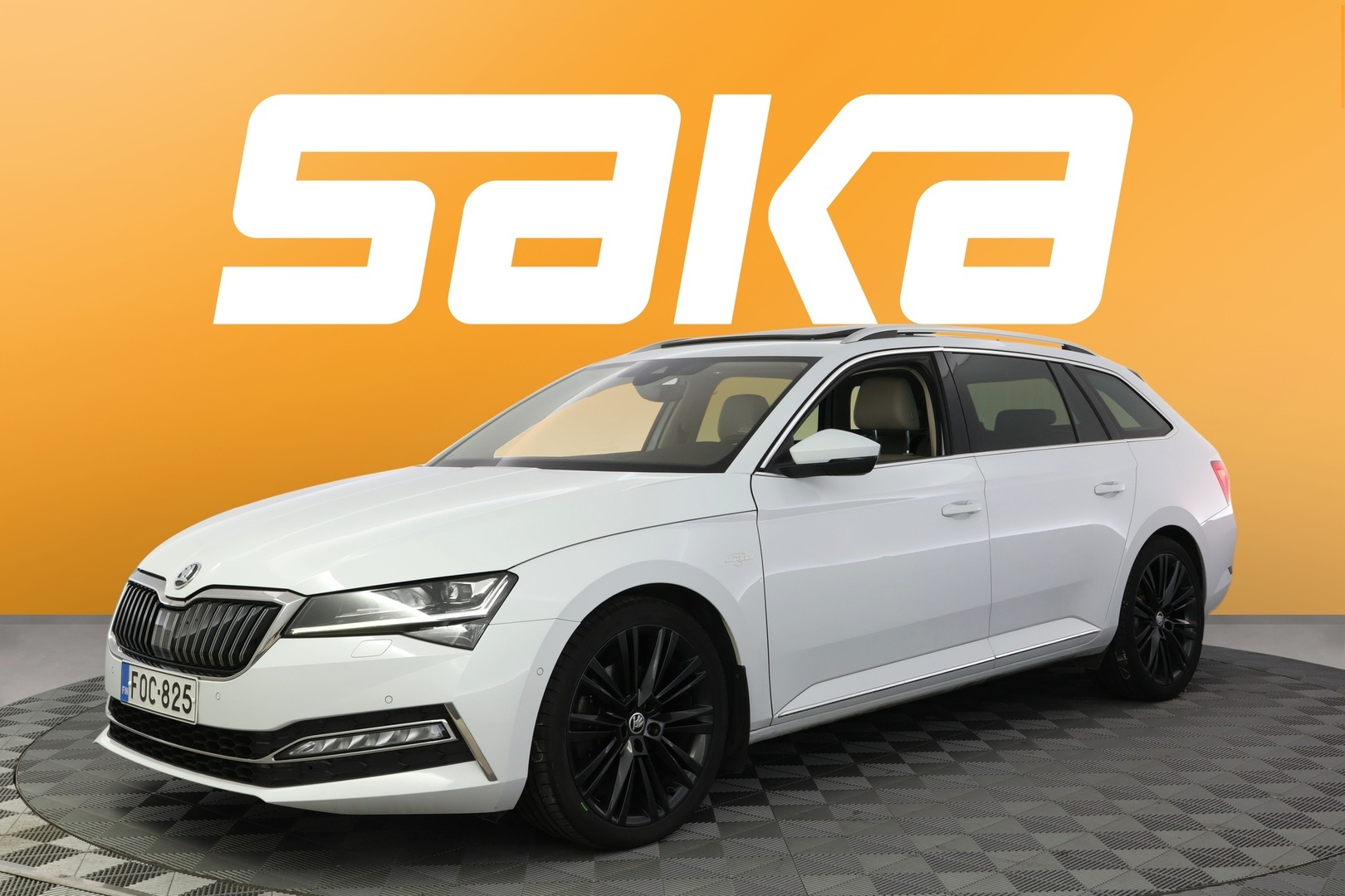SKODA Superb 2020