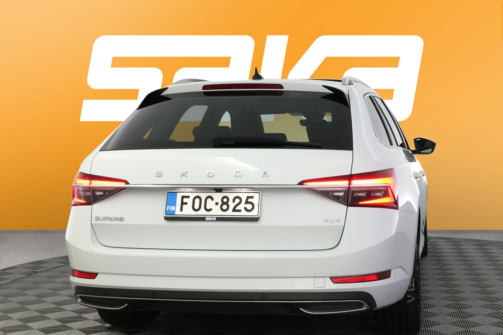 SKODA Superb 2020
