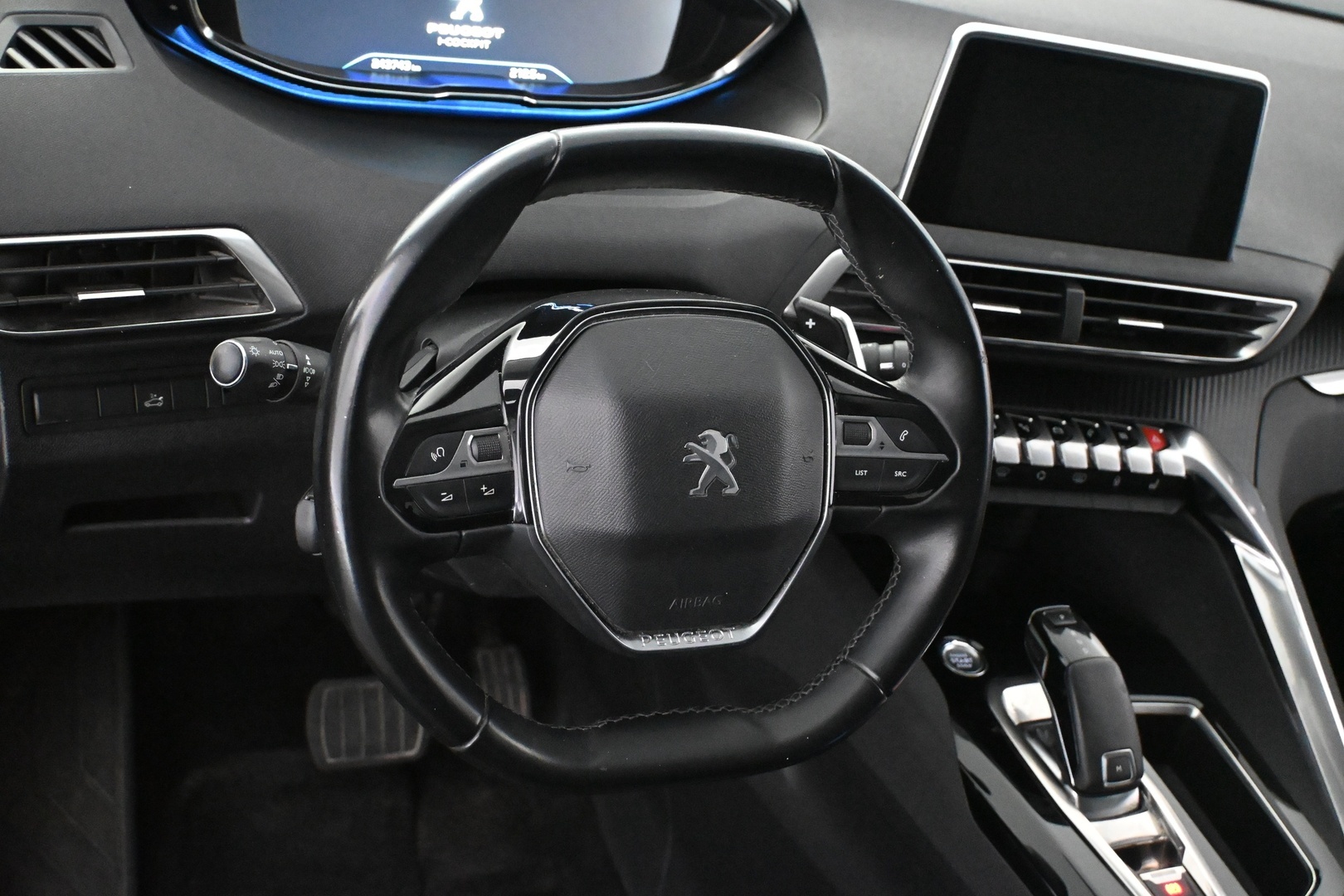 PEUGEOT 3008 2020