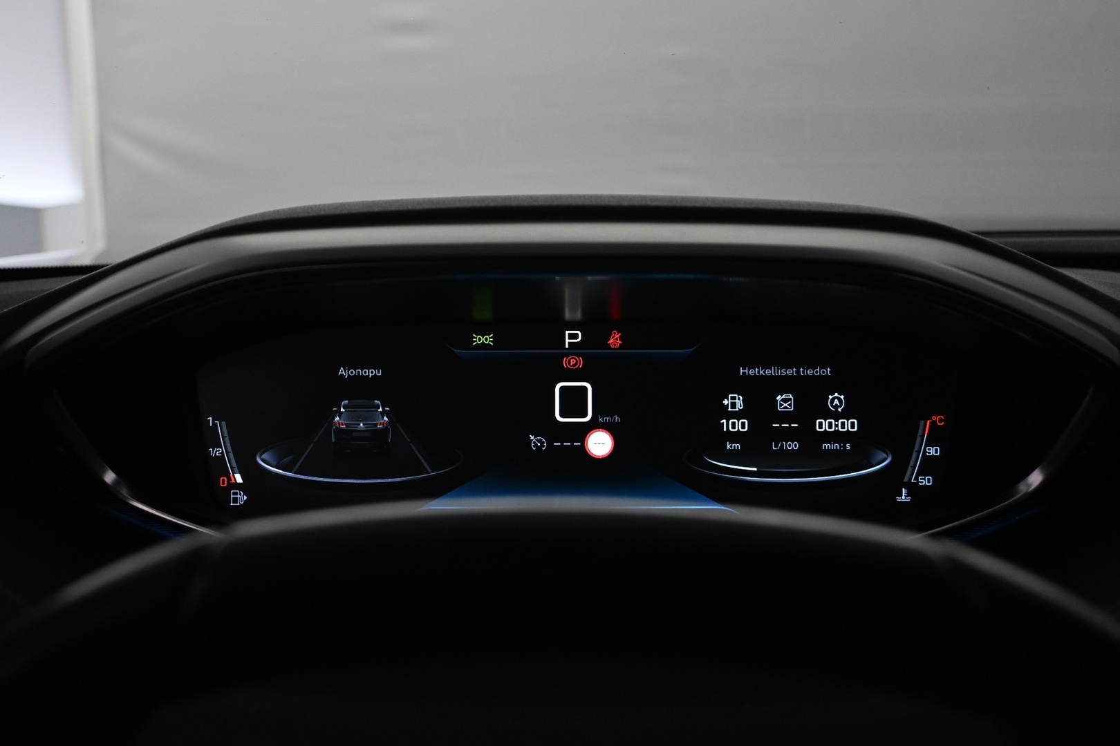 PEUGEOT 3008 2020