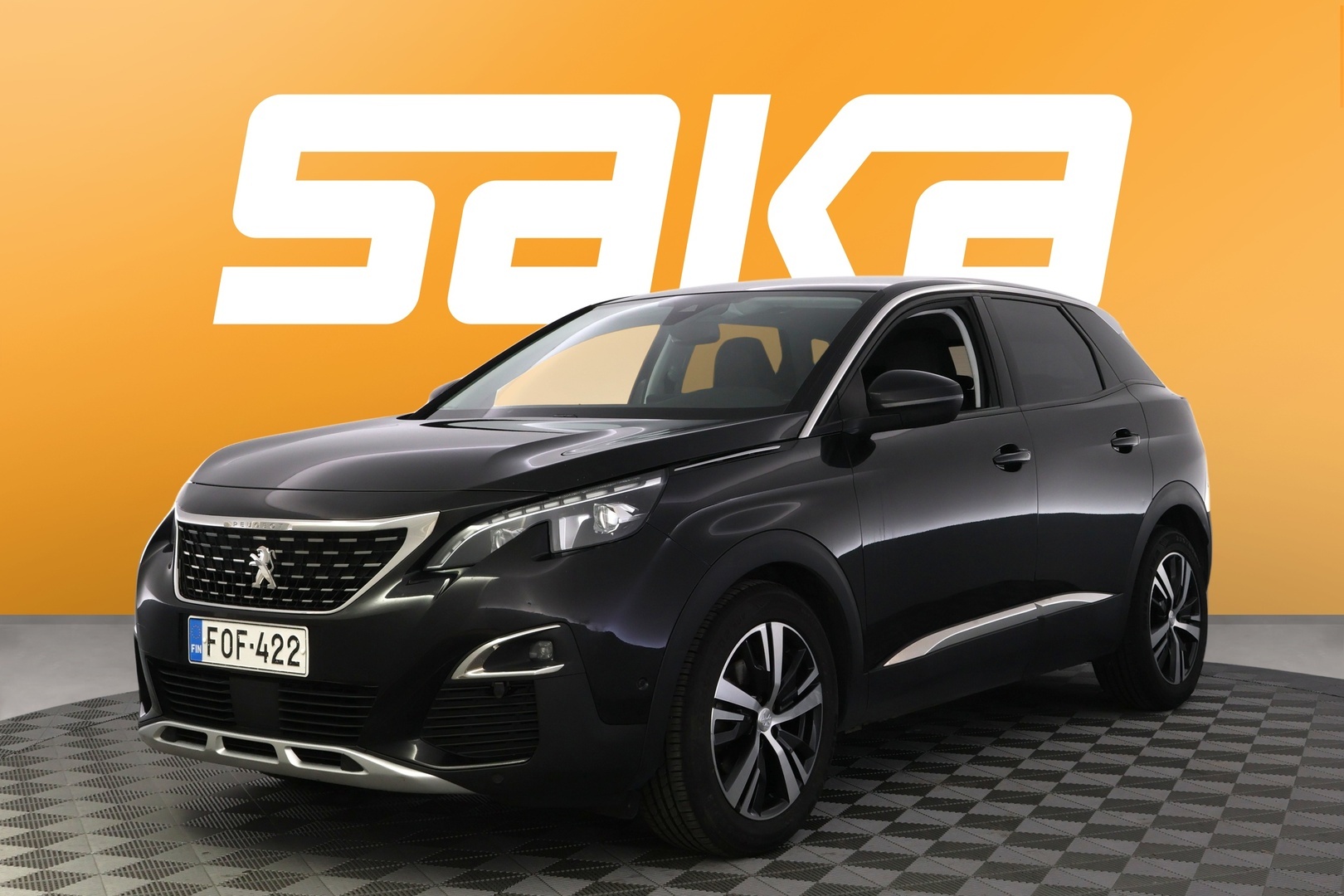 PEUGEOT 3008 2020