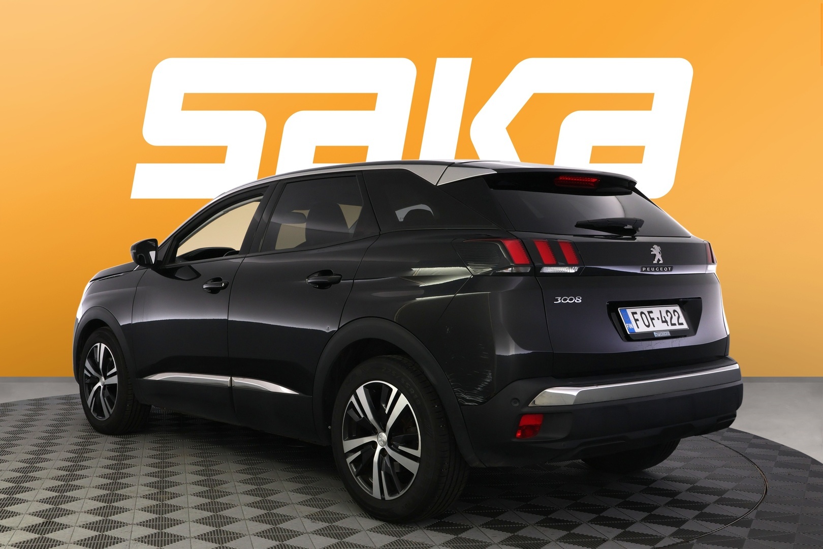 PEUGEOT 3008 2020