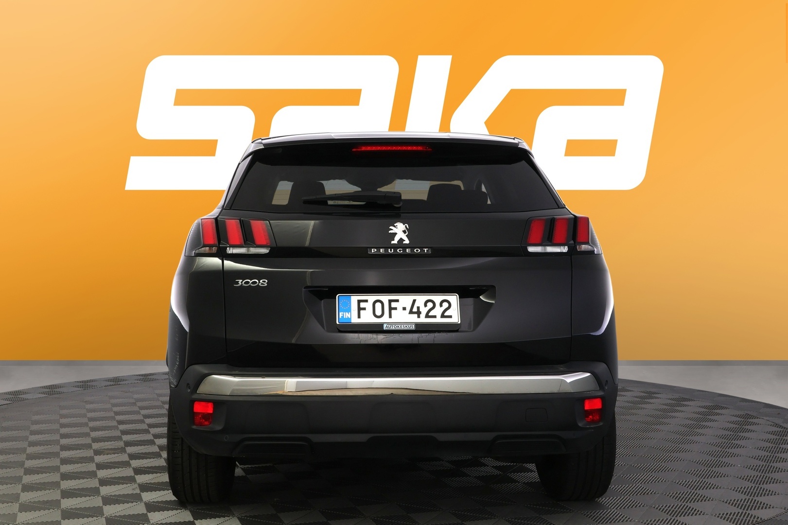 PEUGEOT 3008 2020