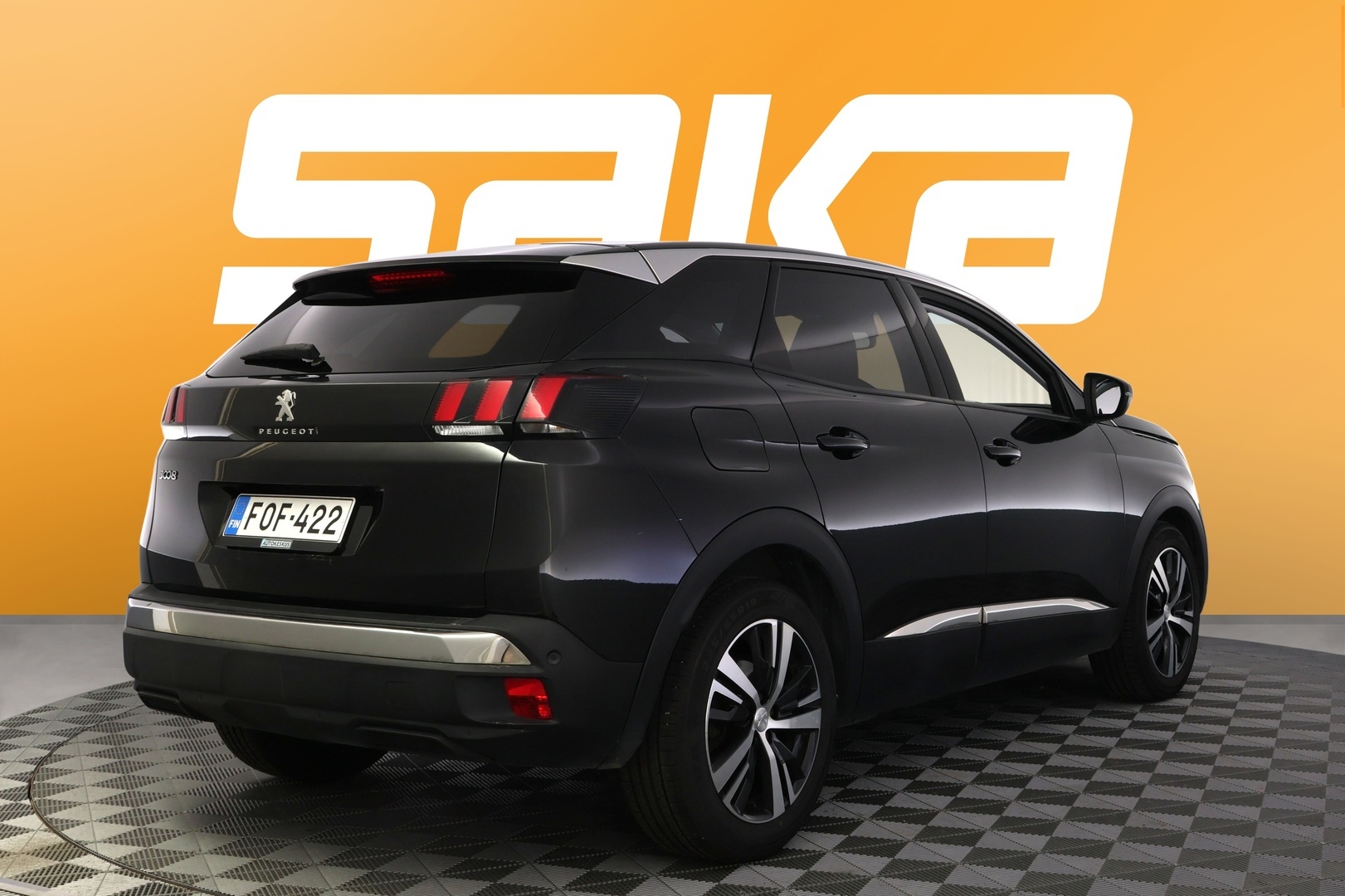 PEUGEOT 3008 2020