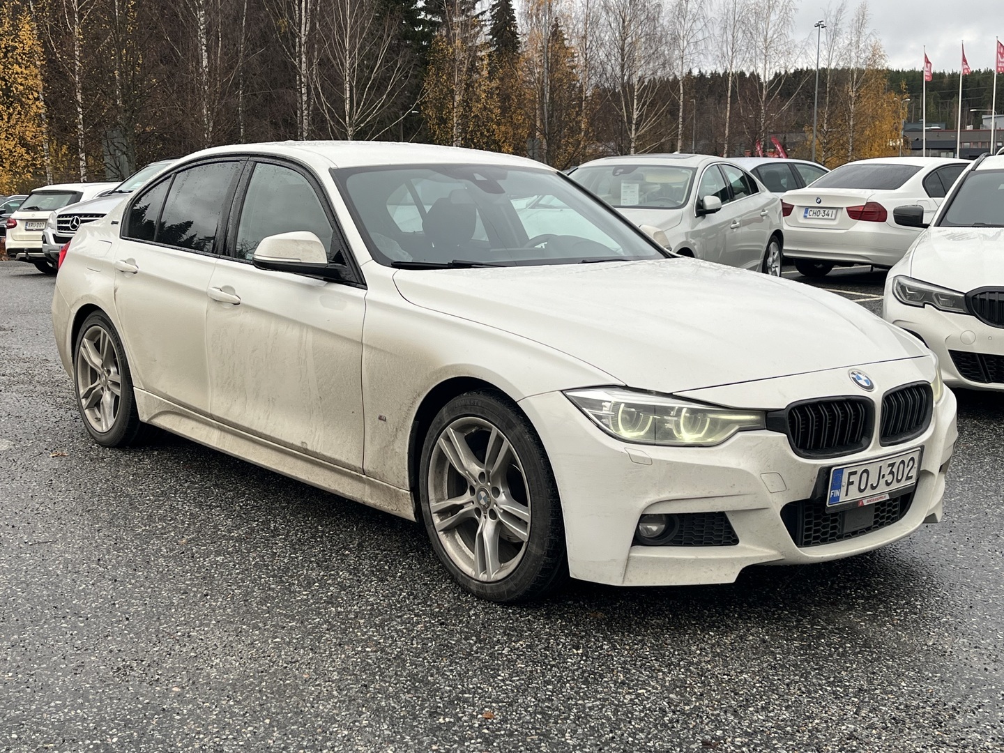 BMW 330 2017