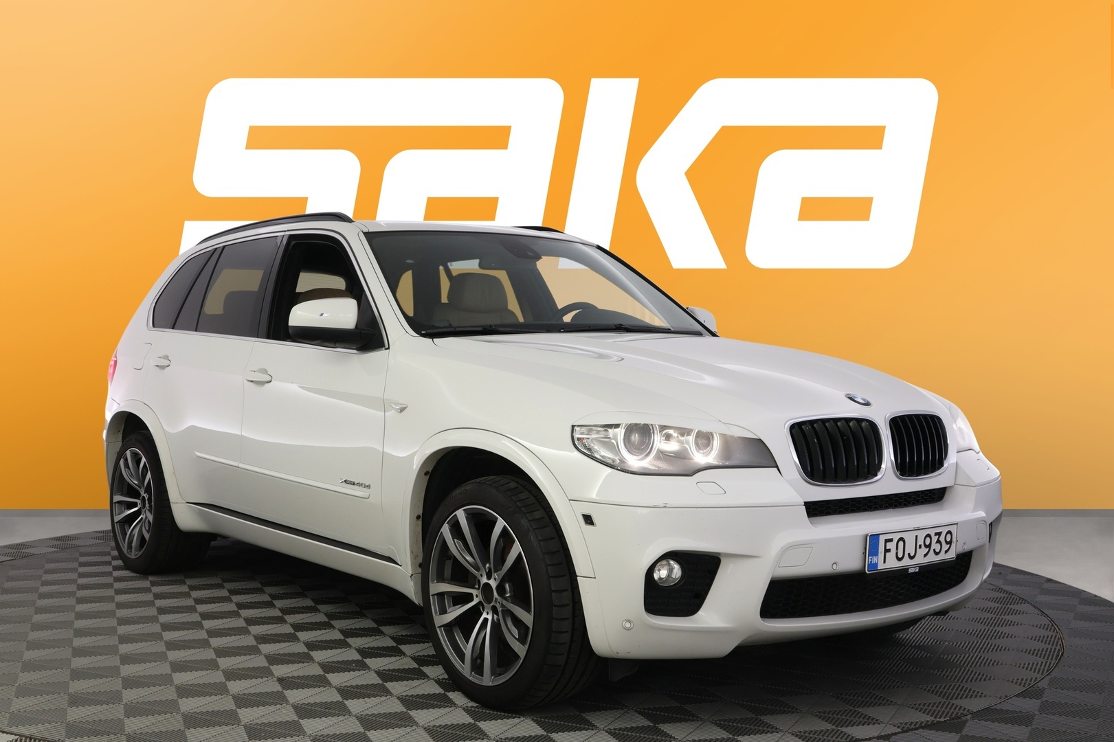 BMW X5 2011