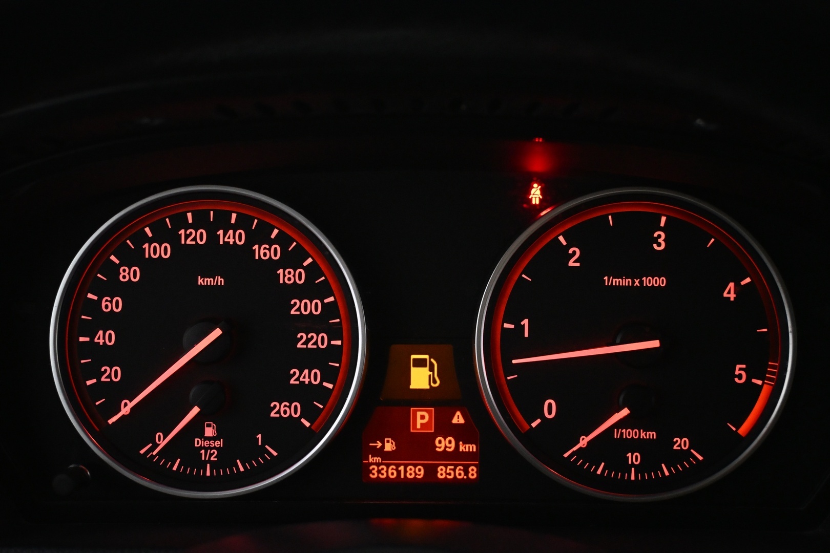 BMW X5 2011
