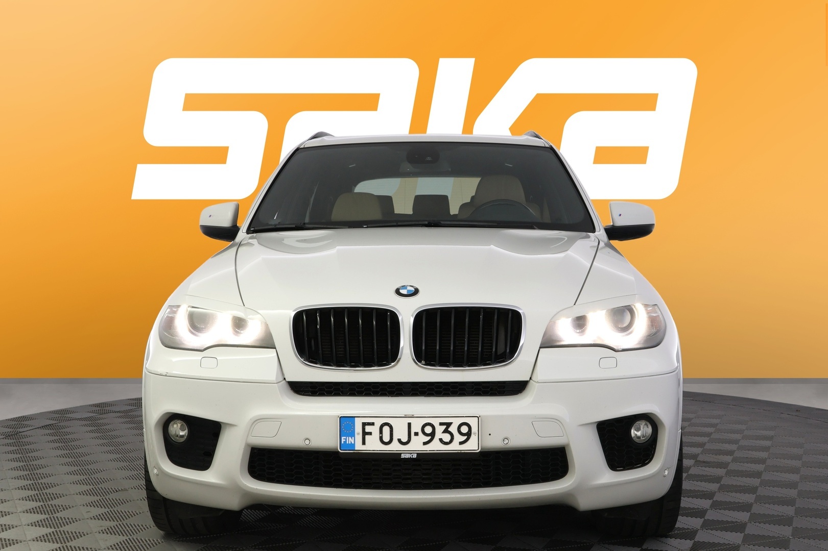 BMW X5 2011