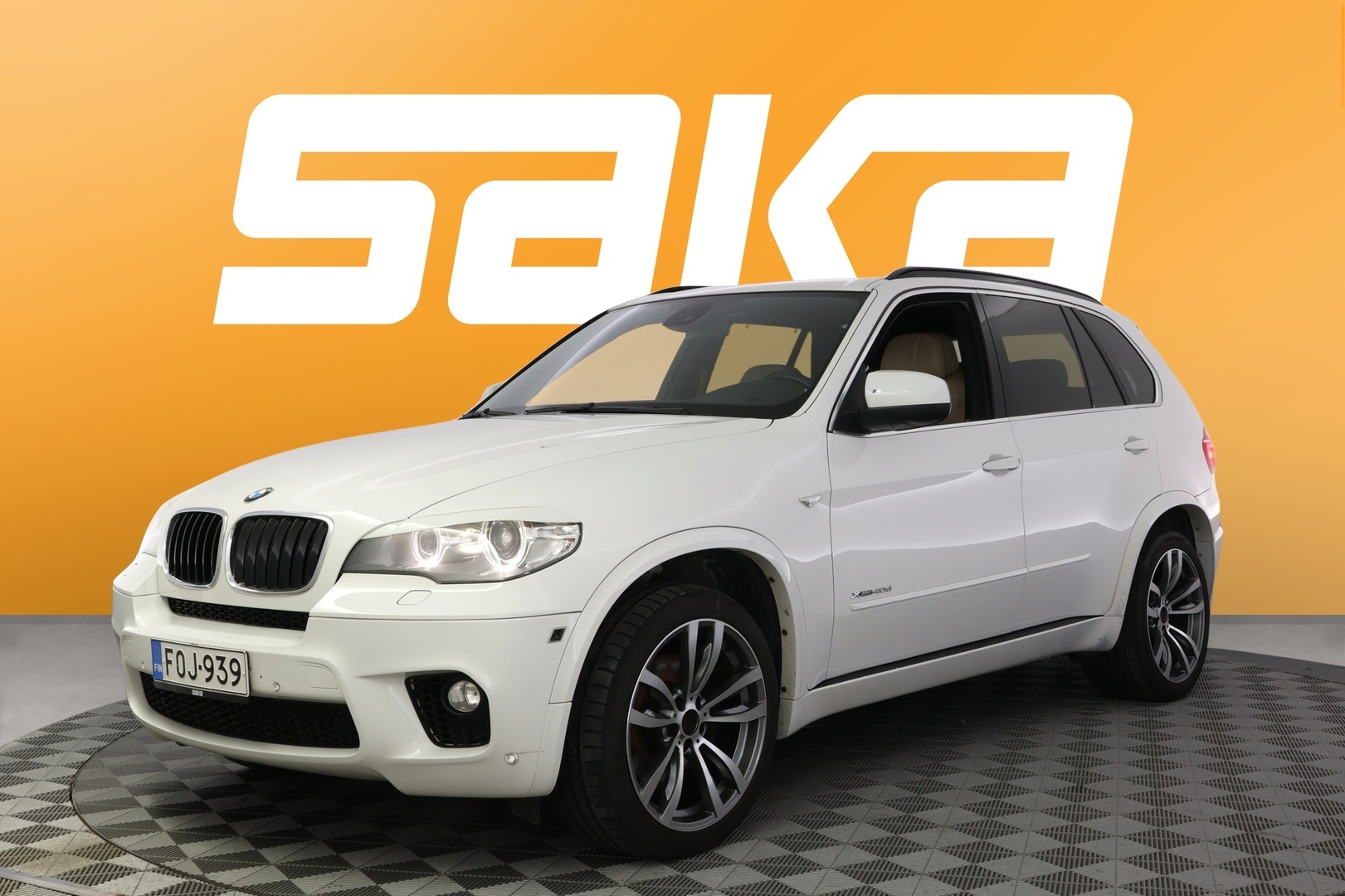 BMW X5 2011