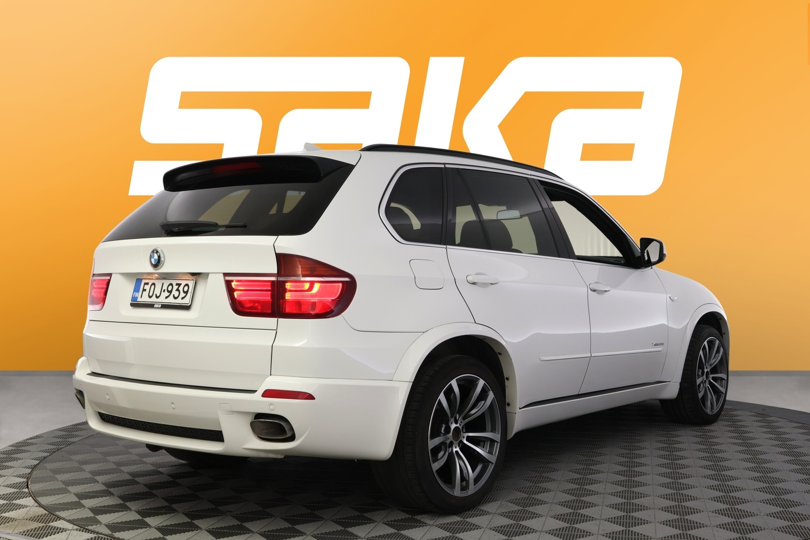 BMW X5 2011