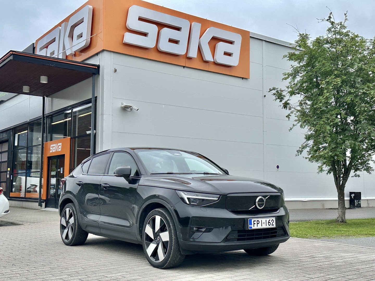 VOLVO C40 2023