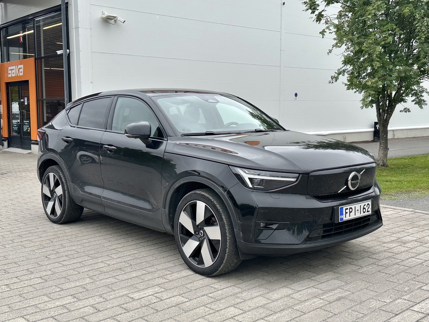 VOLVO C40 2023