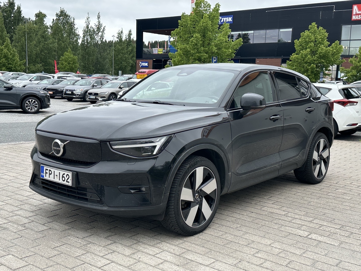 VOLVO C40 2023